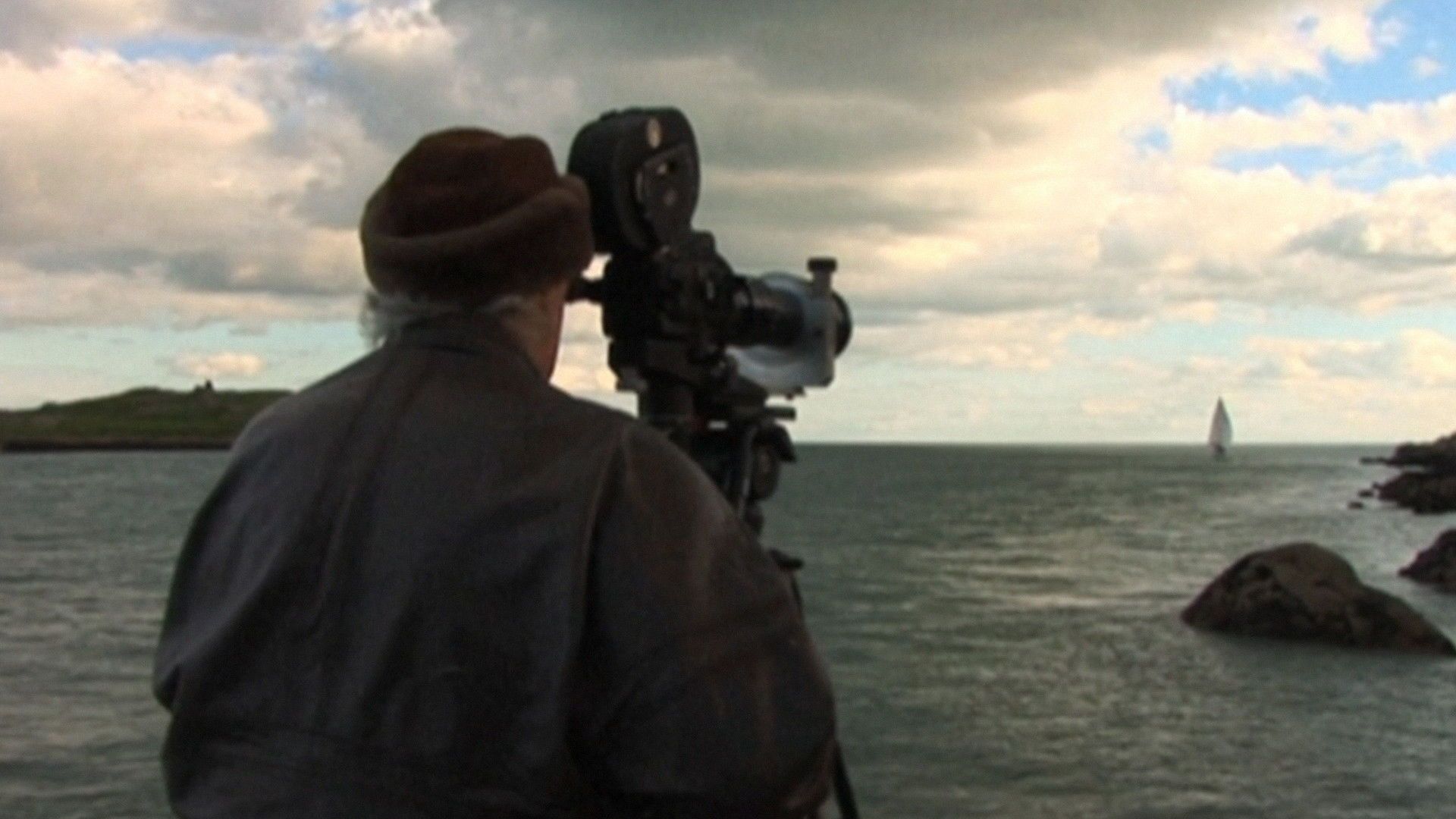 Waiting for the Light background