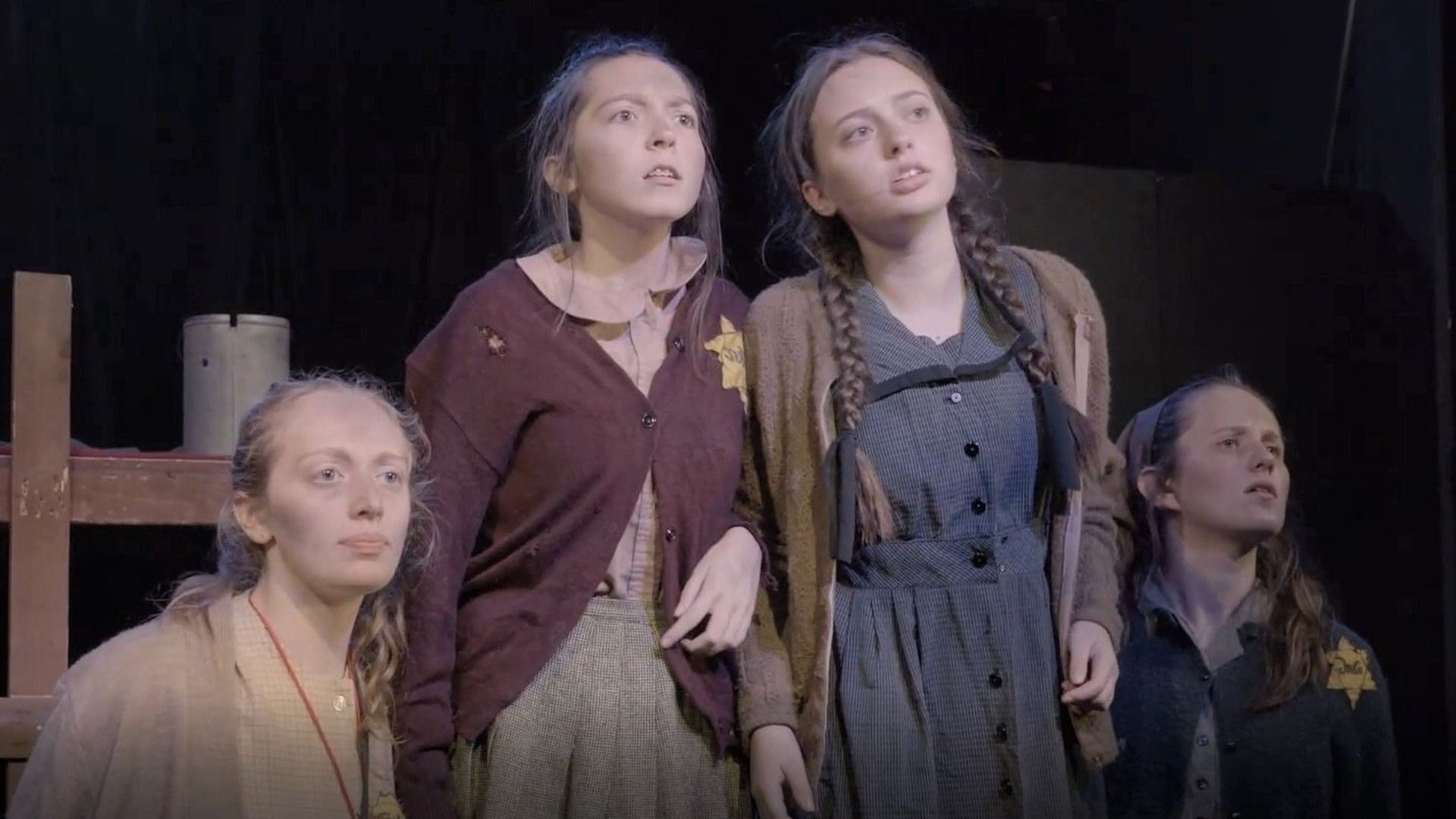 Terezin - Children of the Holocaust background