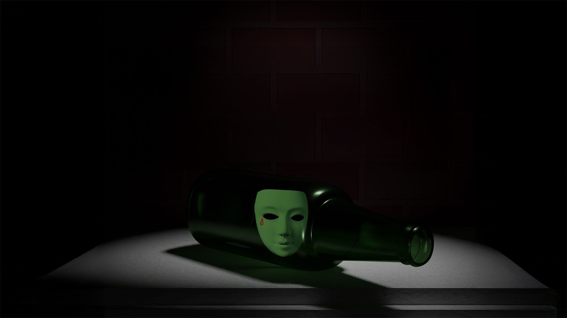 The Twelve Step Strangler background