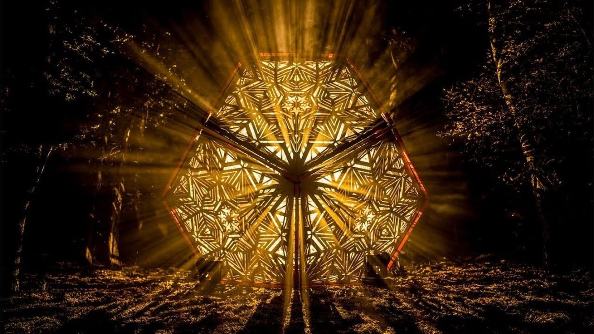 Qlimax: The Source background