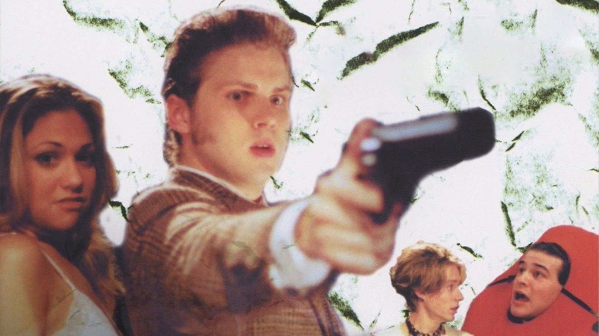 The Hall Monitor background