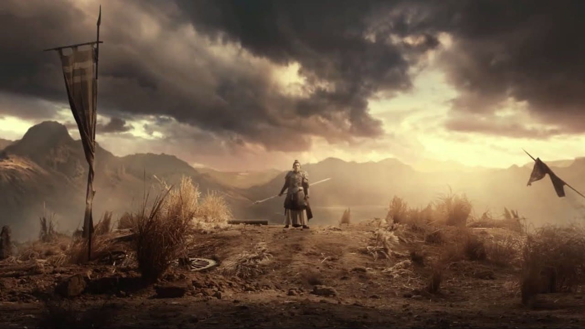 God of War: Zhao Zilong background