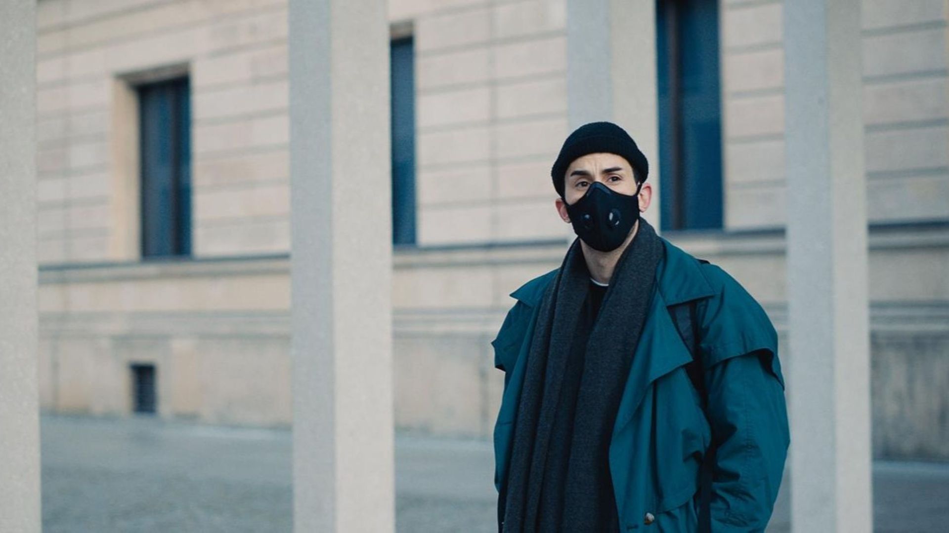 Out of Time background