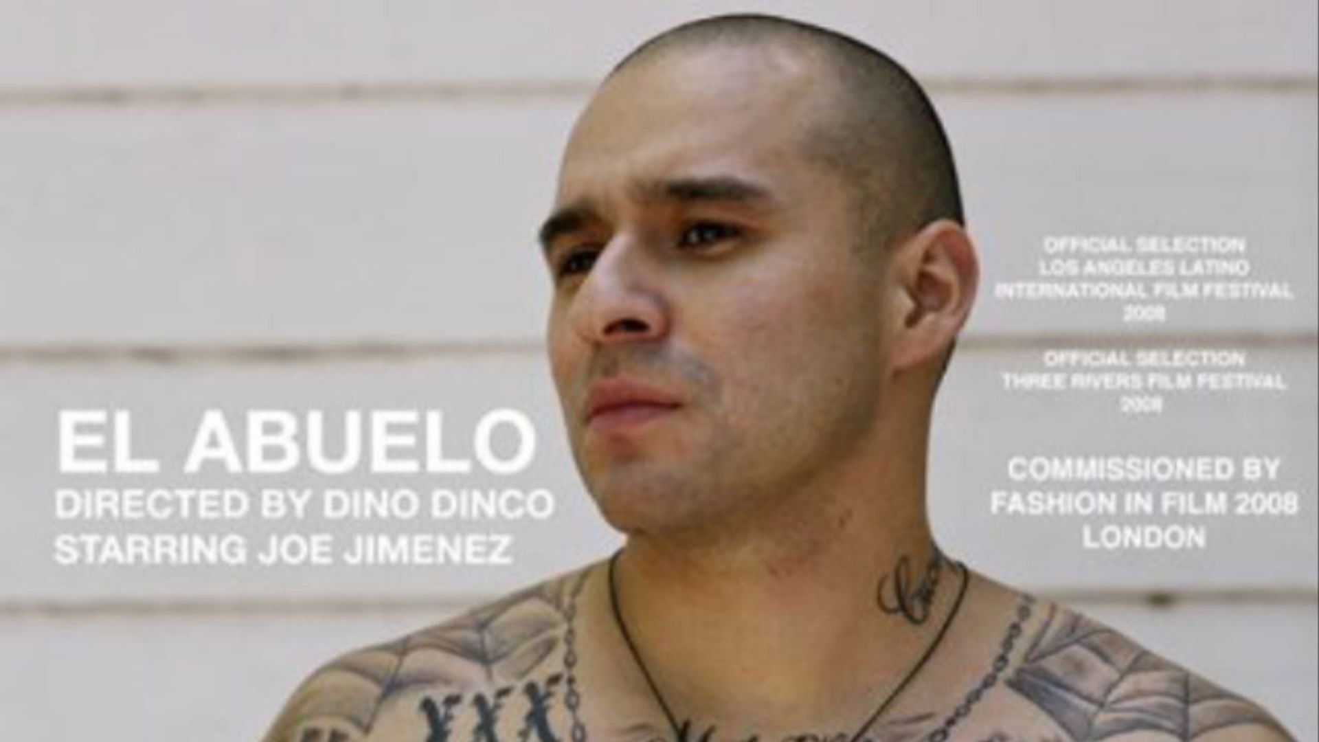 El abuelo background