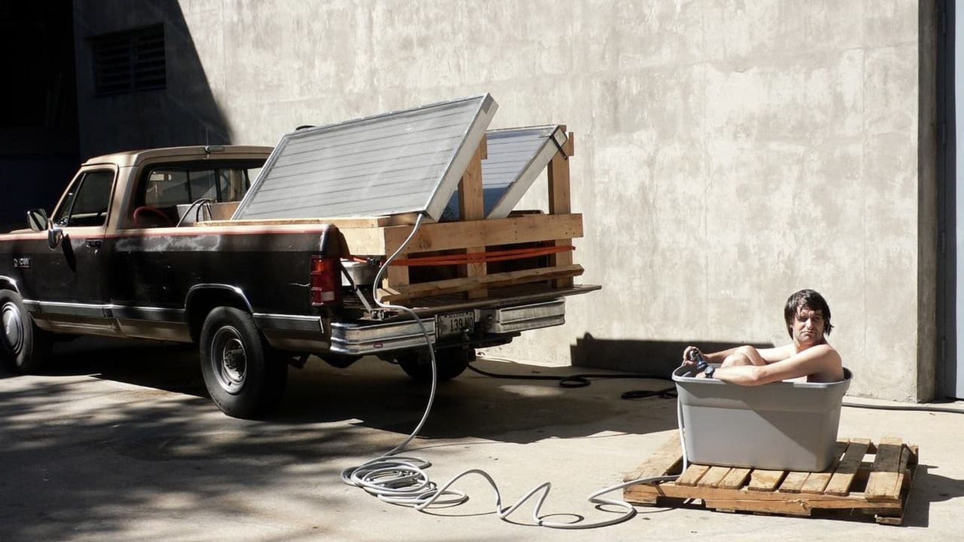 A Road Not Taken background