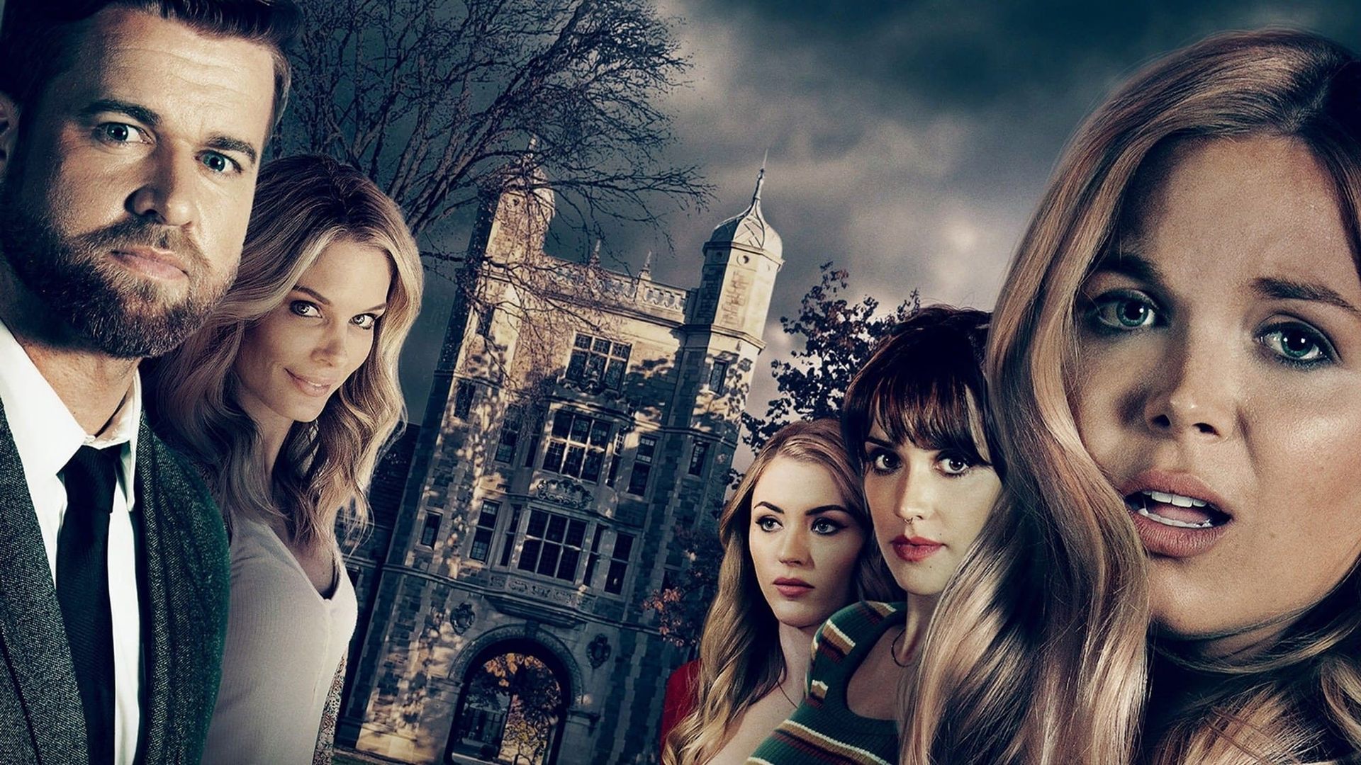 College Professor Obsession background