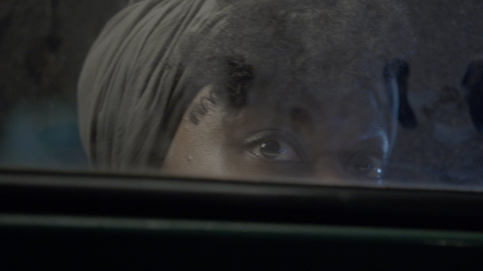 Don't Come Here background