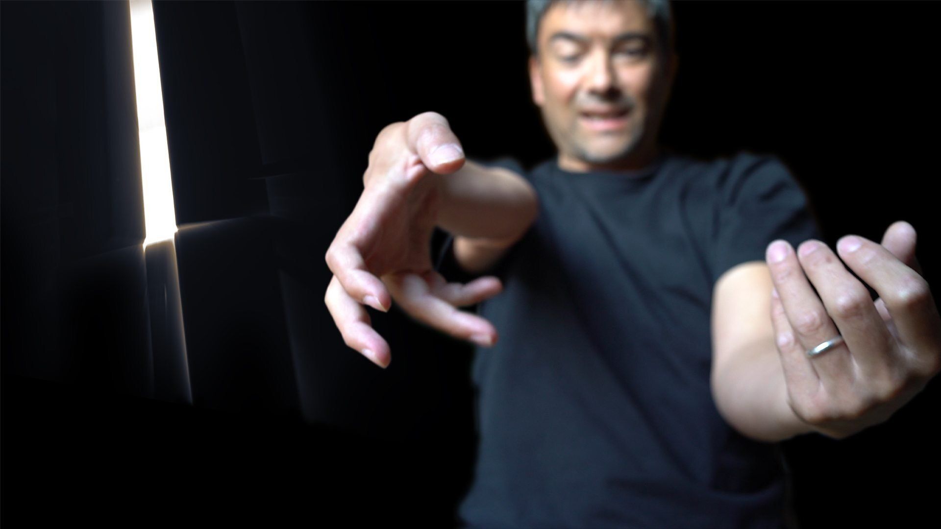 Locked In: Breaking the Silence background