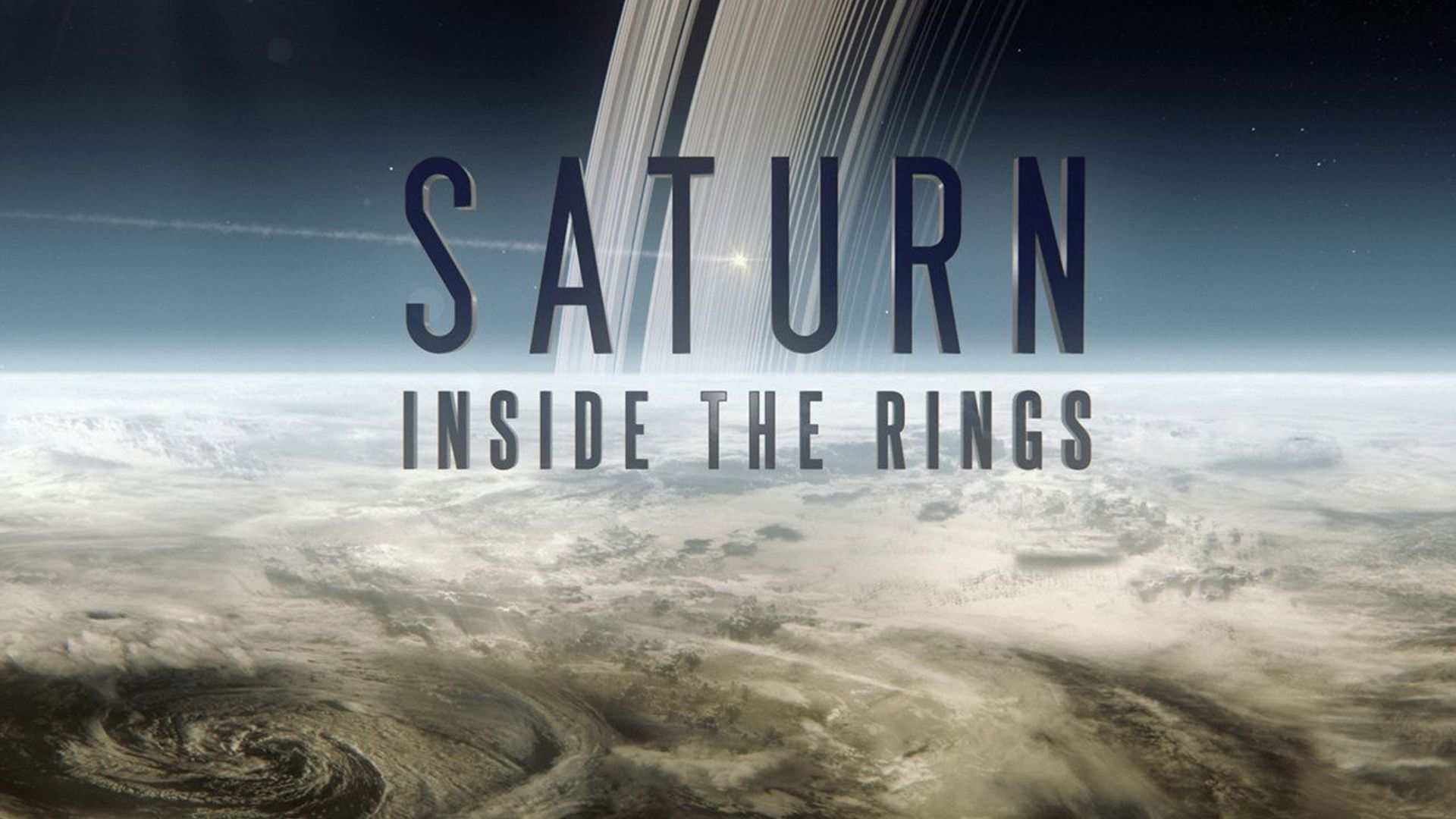 Saturn: Inside the Rings background