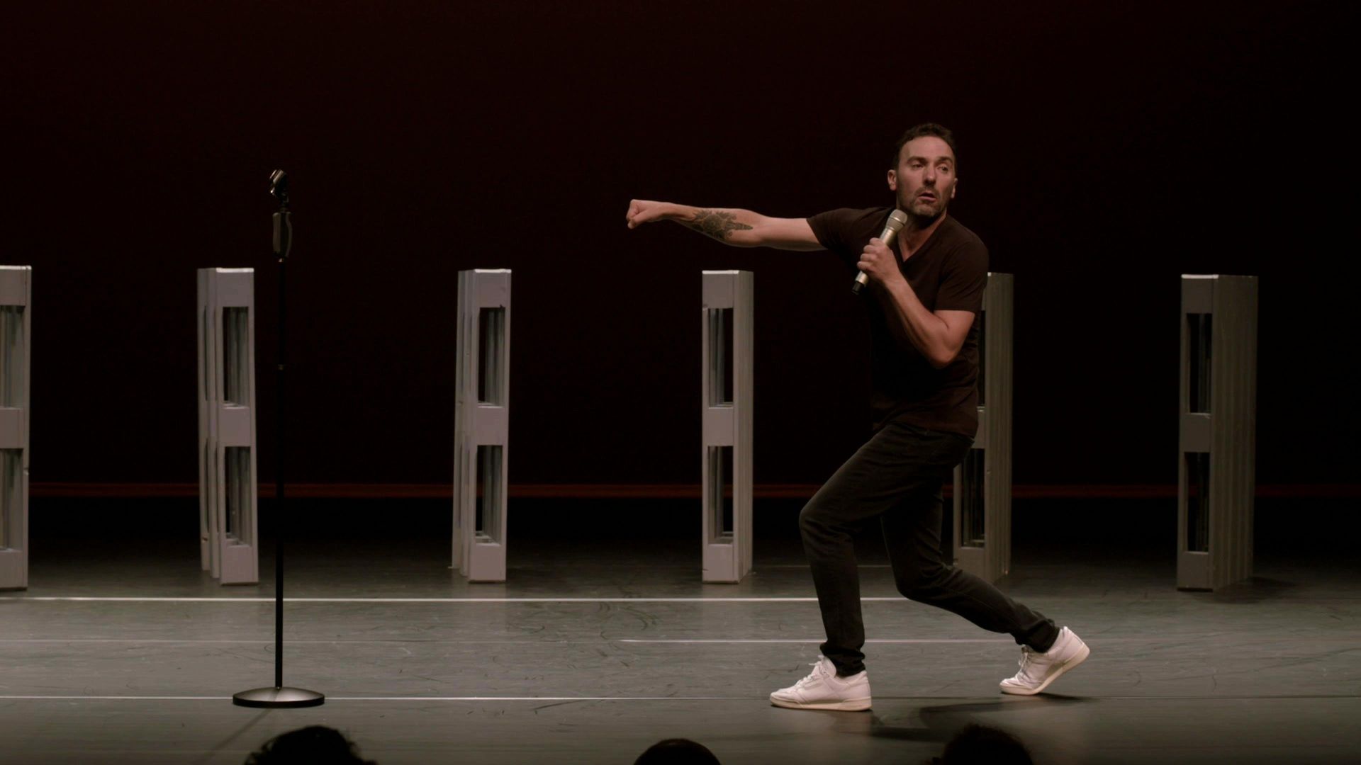 Ronald Goedemondt: Numero Uno background