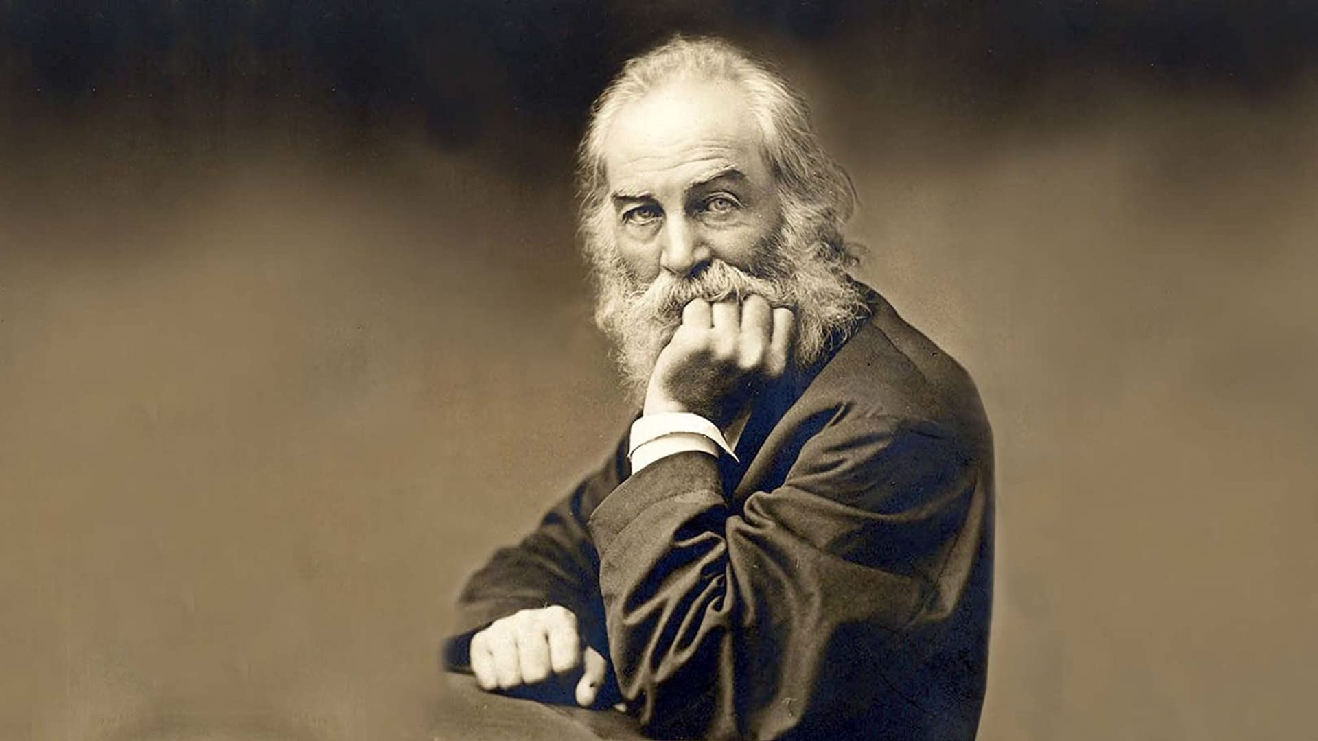In Search of Walt Whitman, Part Two: The Civil War and Beyond (1861-1892) background