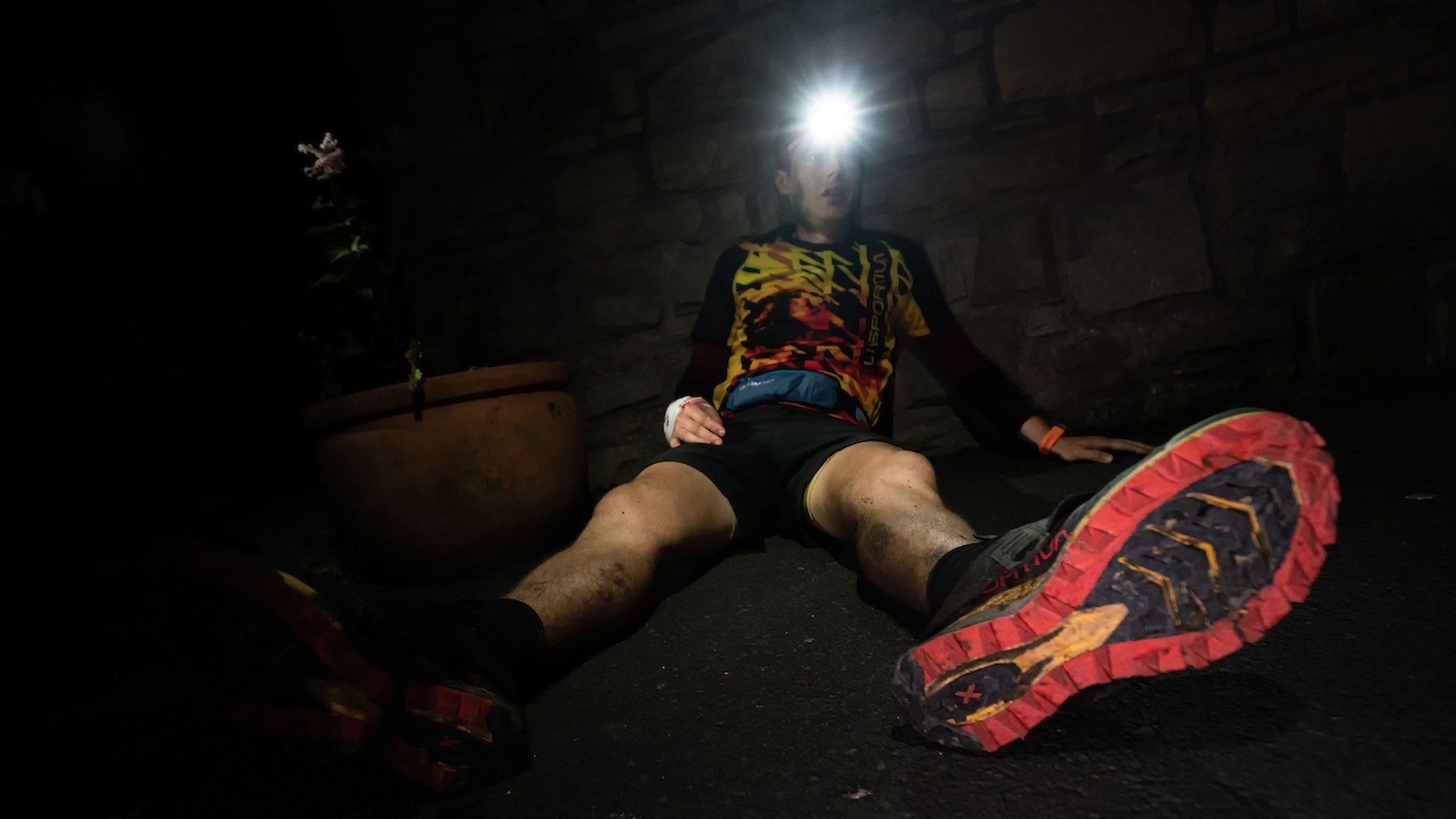 Totally FKT background