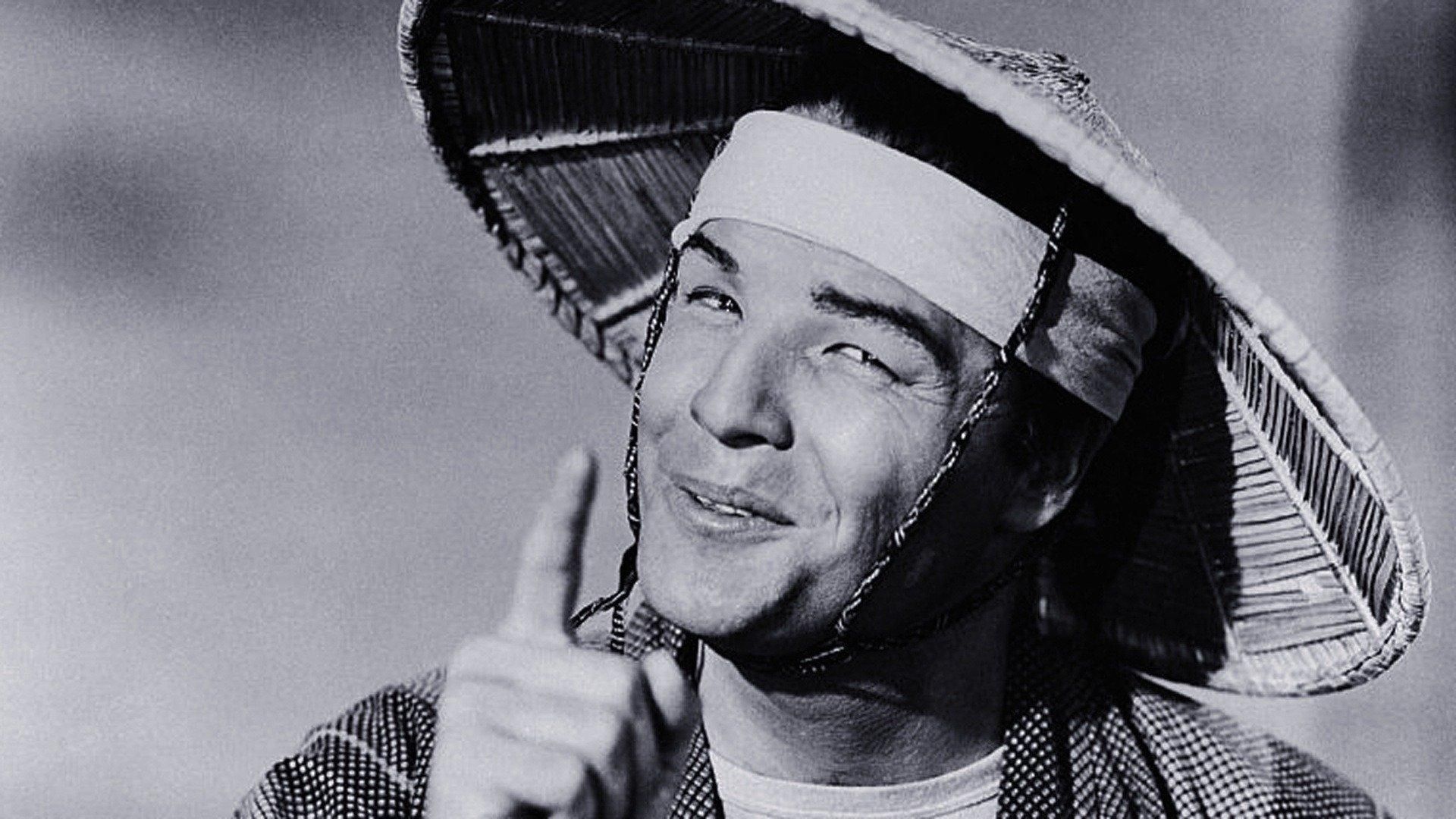 Yellowface: Asian Whitewashing and Racism in Hollywood background