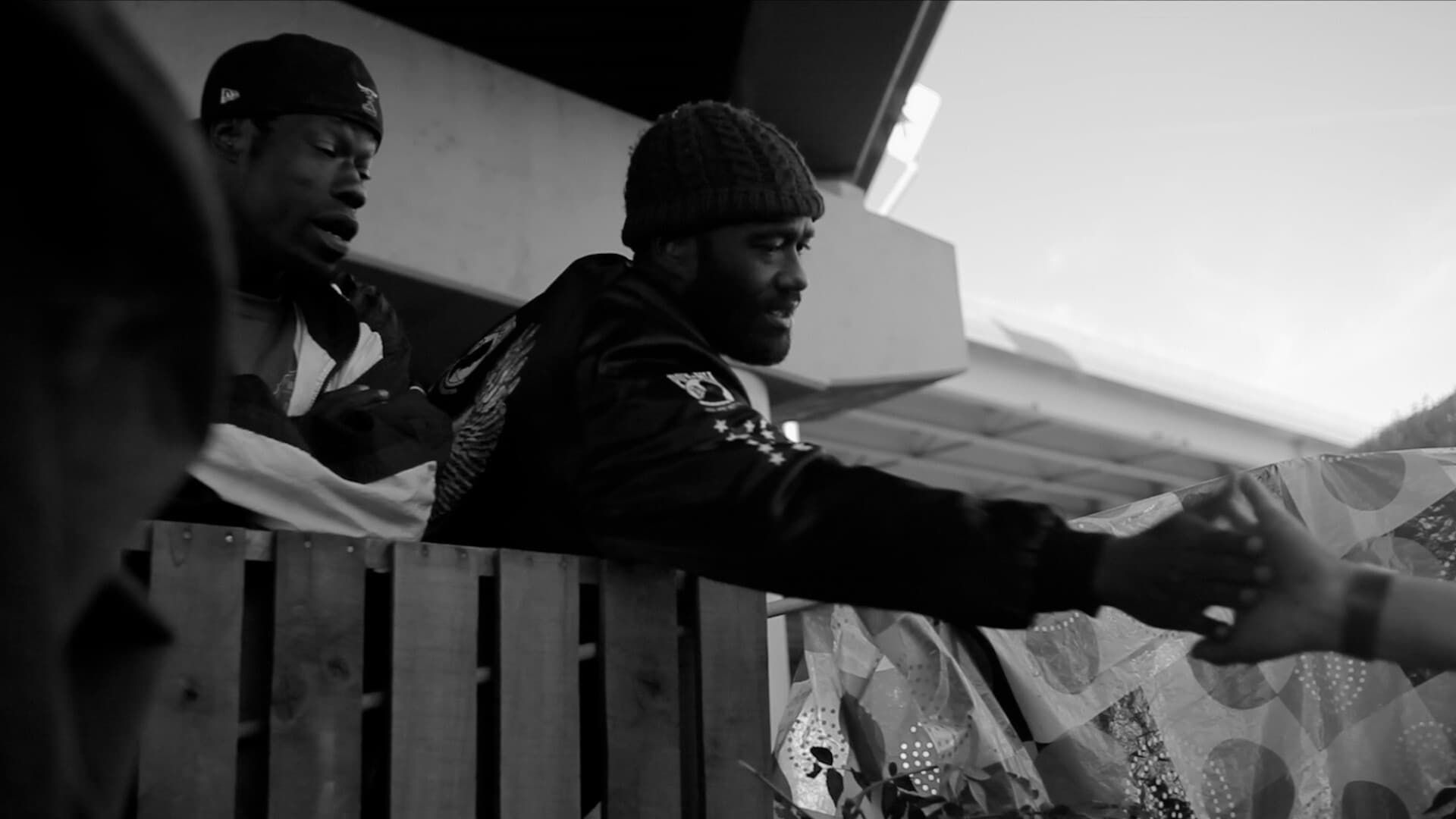 Dirty Feathers background