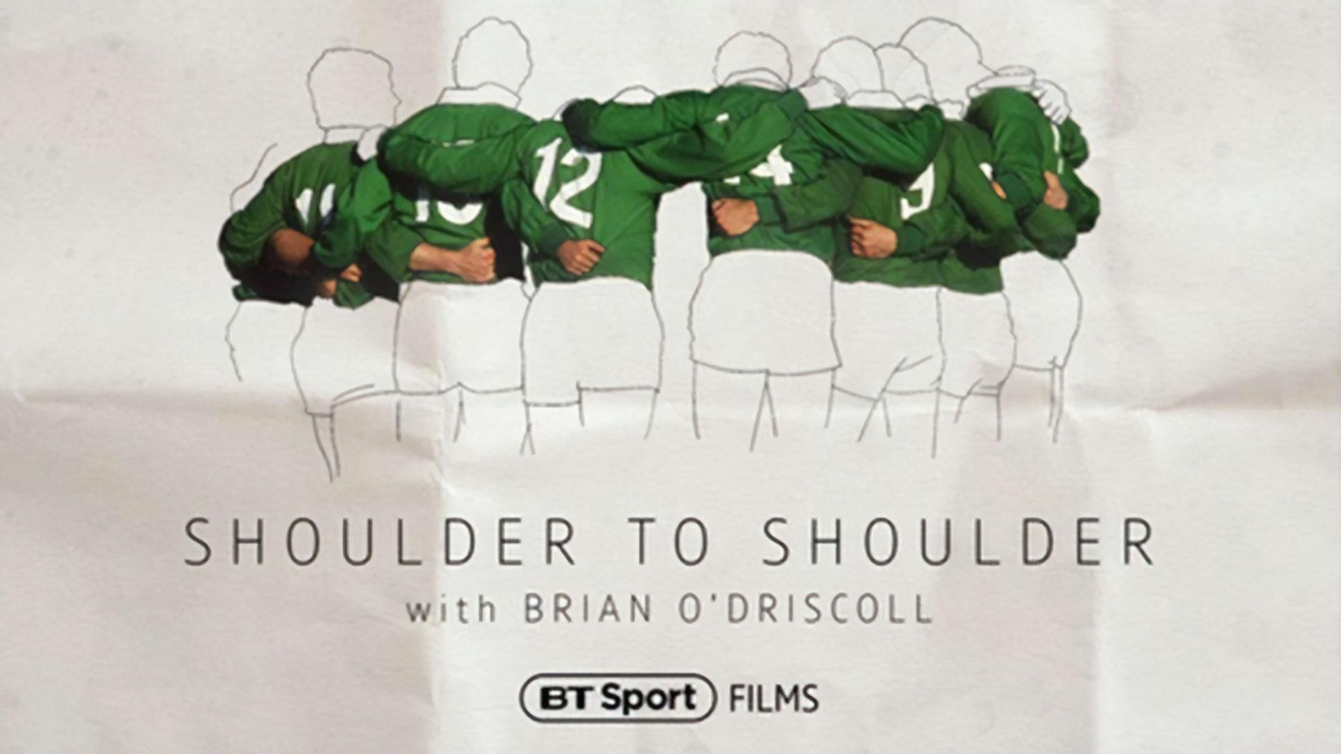 Shoulder to Shoulder background