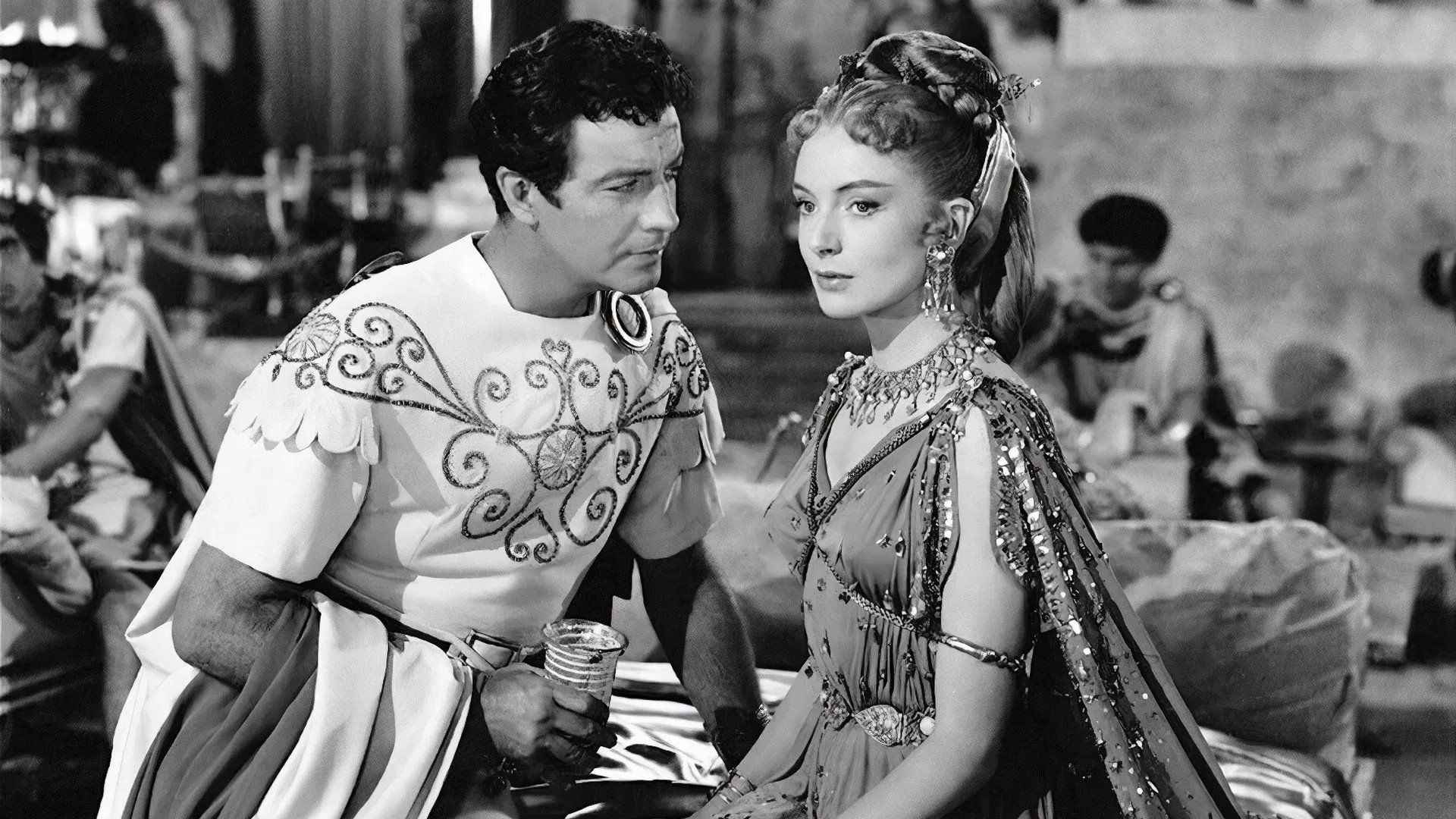 In the Beginning: 'Quo Vadis' and the Genesis of the Biblical Epic background