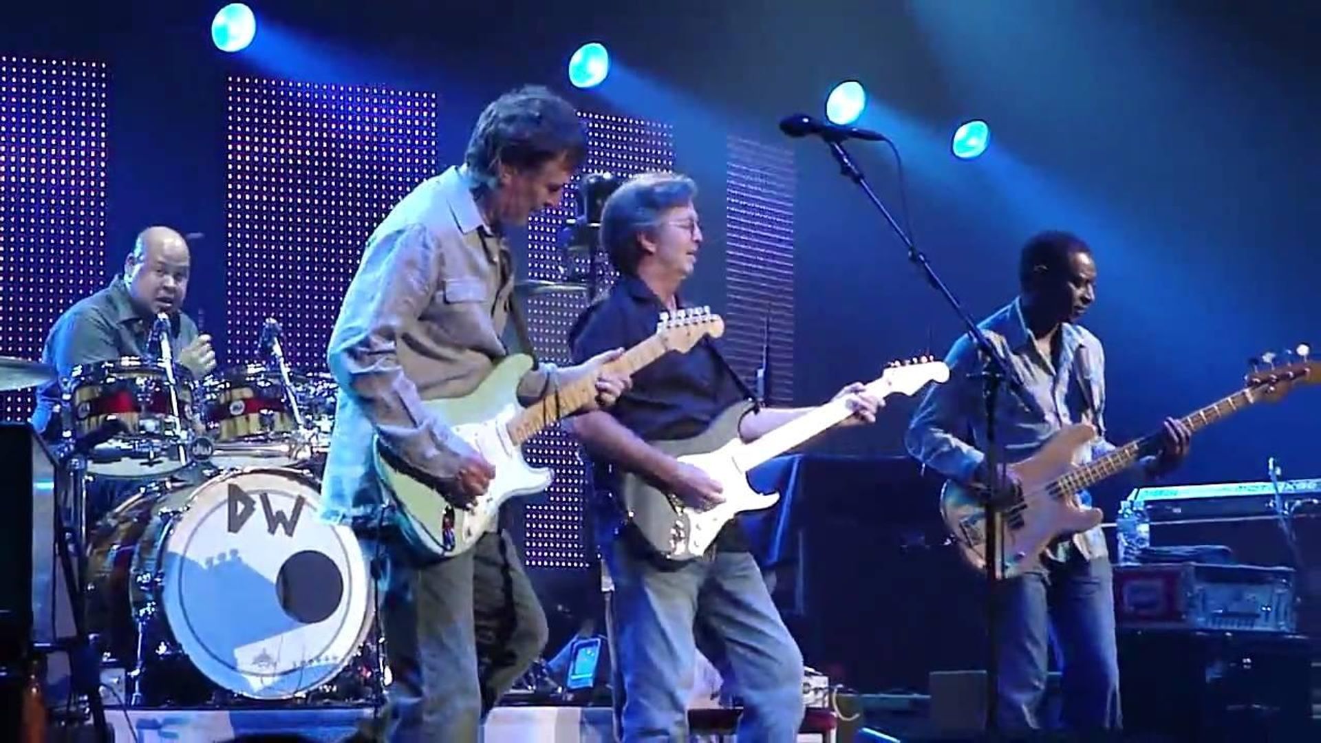 Great Performances background