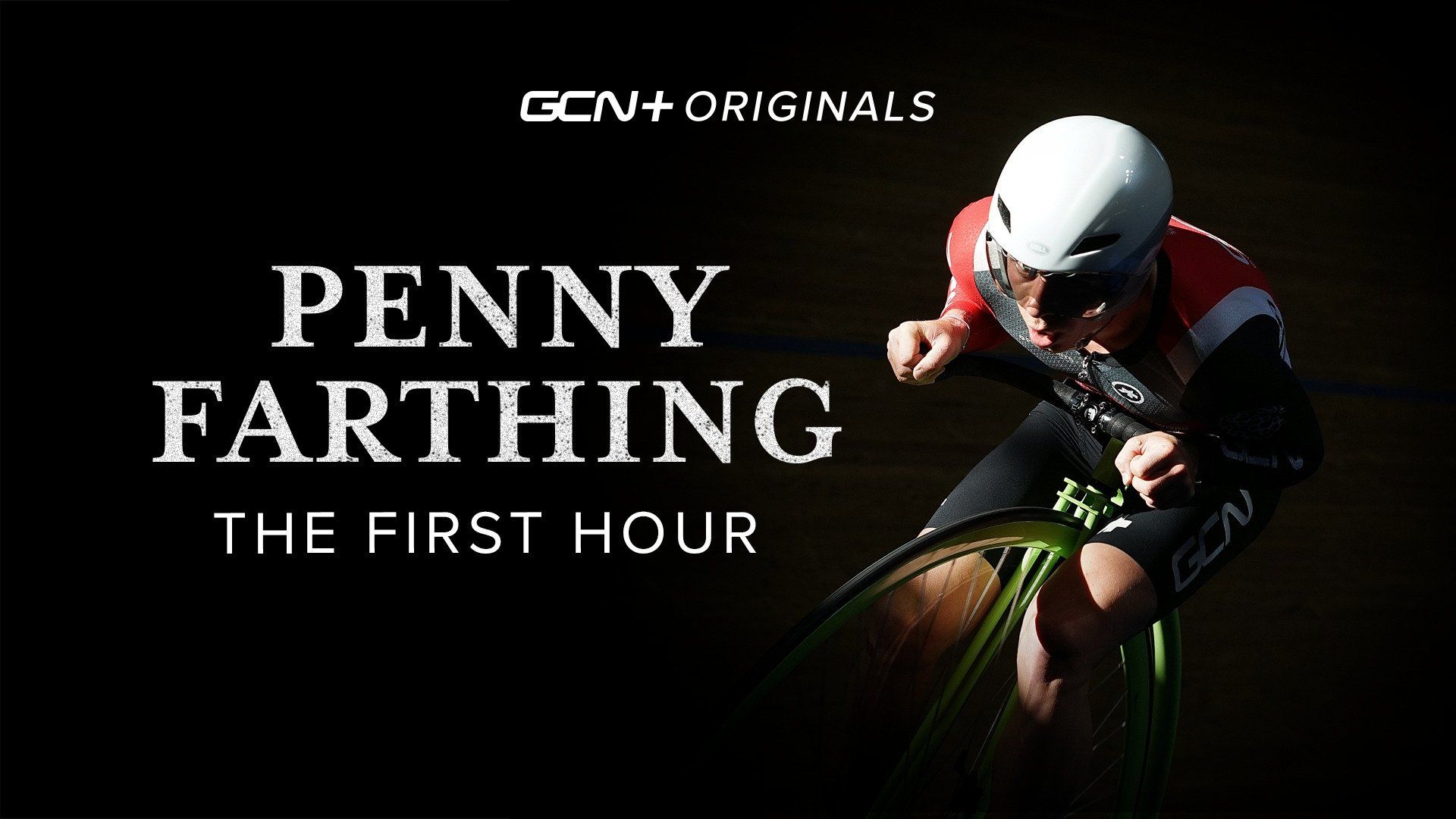 Penny Farthing: The First Hour background