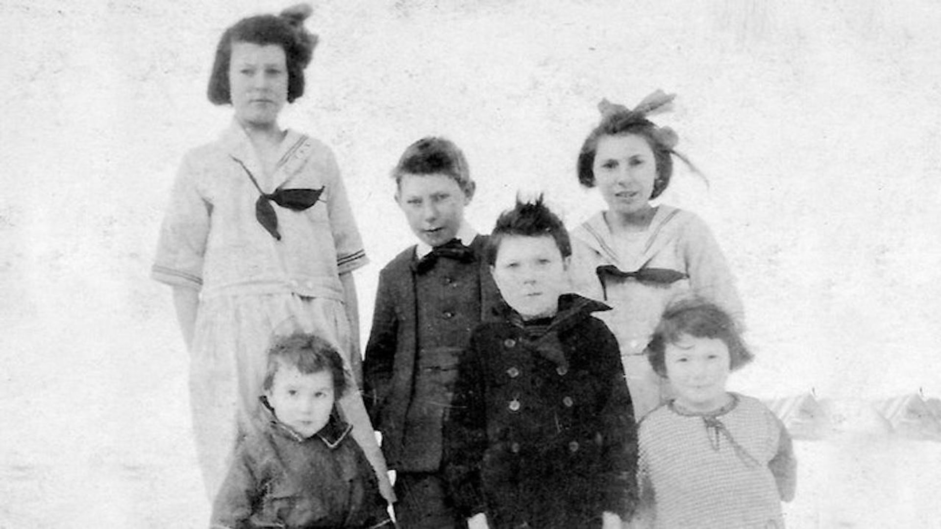 My Ancestors Were Rogues and Muderers background