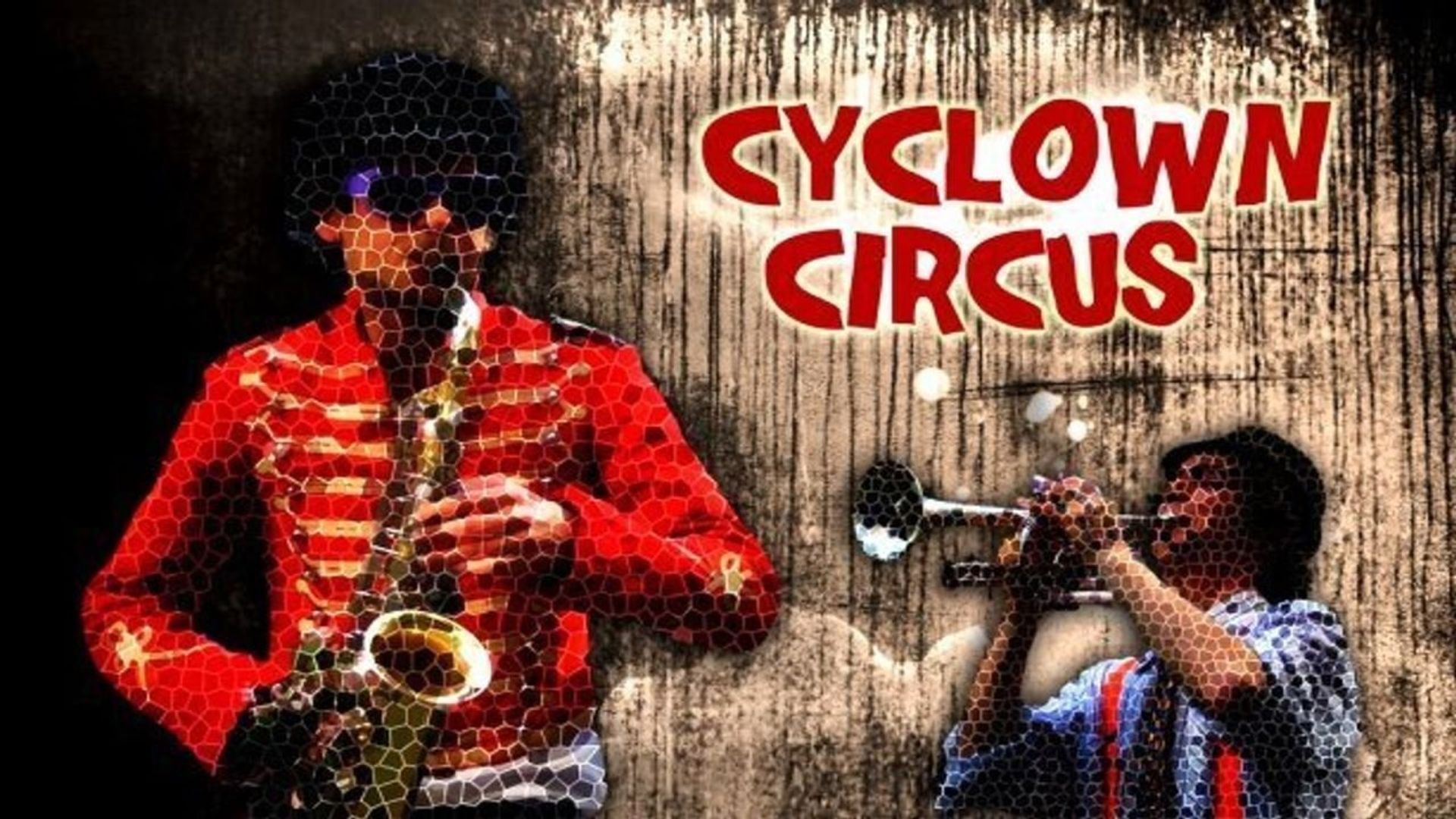 Cyclown Circus background