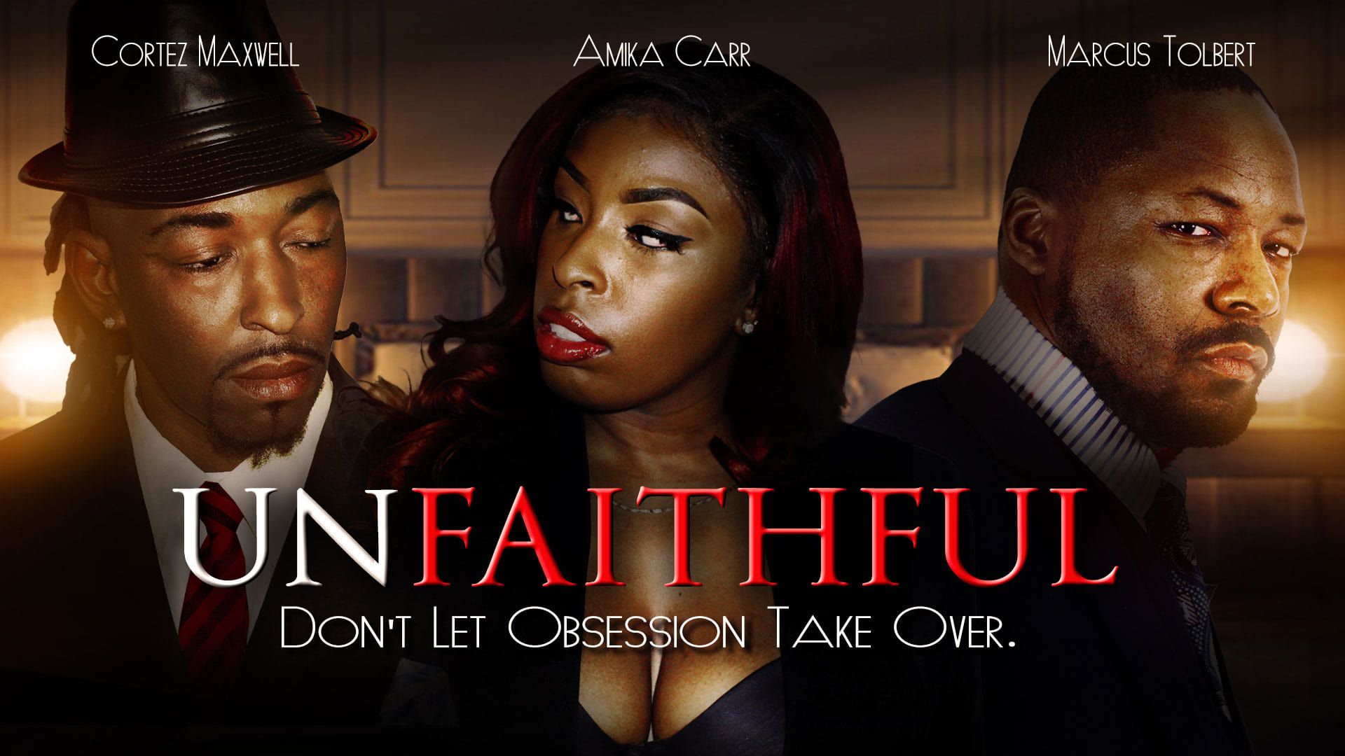 Unfaithful background