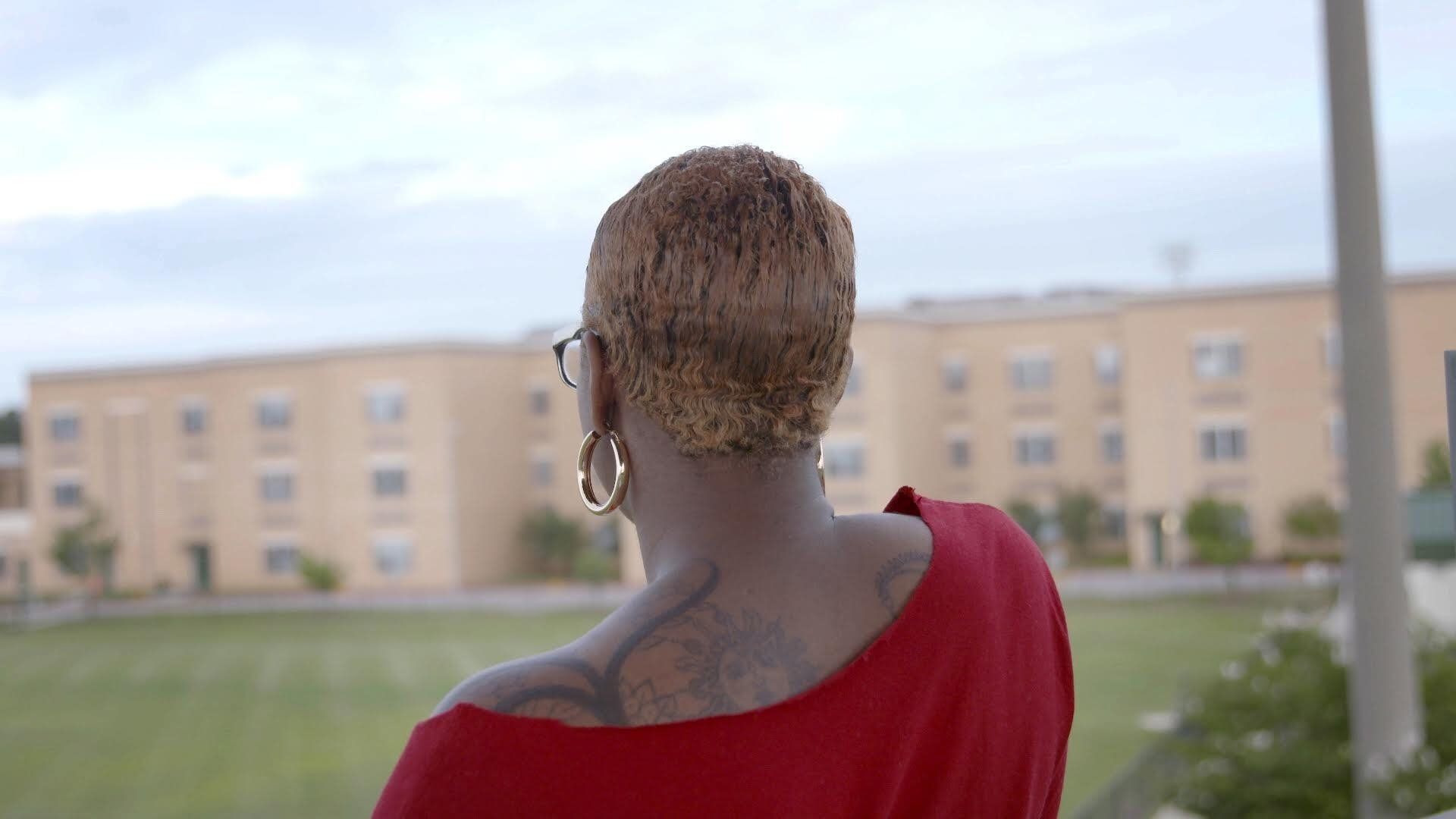 On These Grounds background