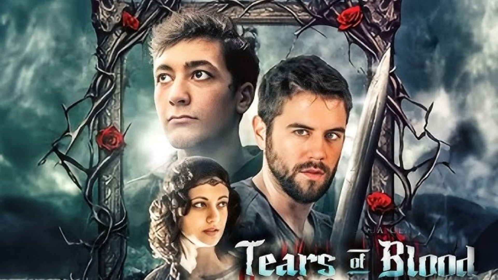 Tears of Blood background