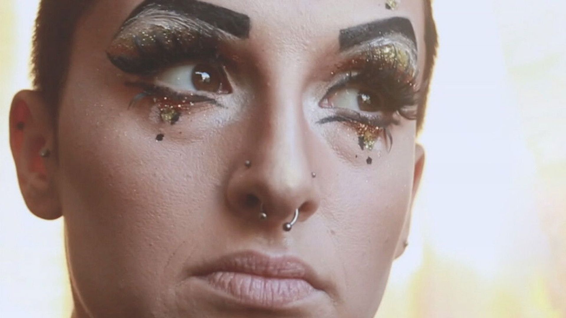 Revolt She Said background