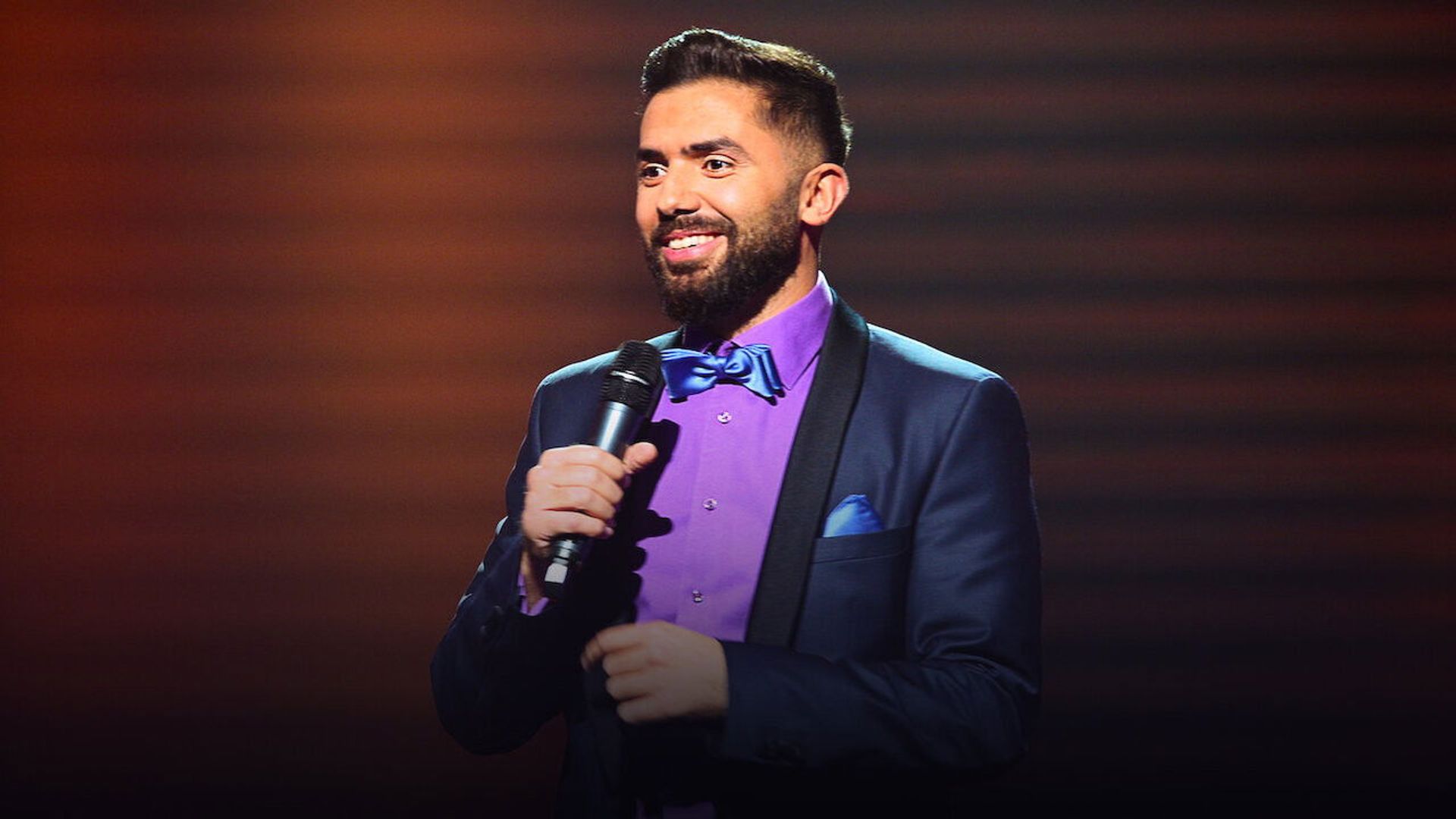 RebellComedy: Straight Outta the Zoo background