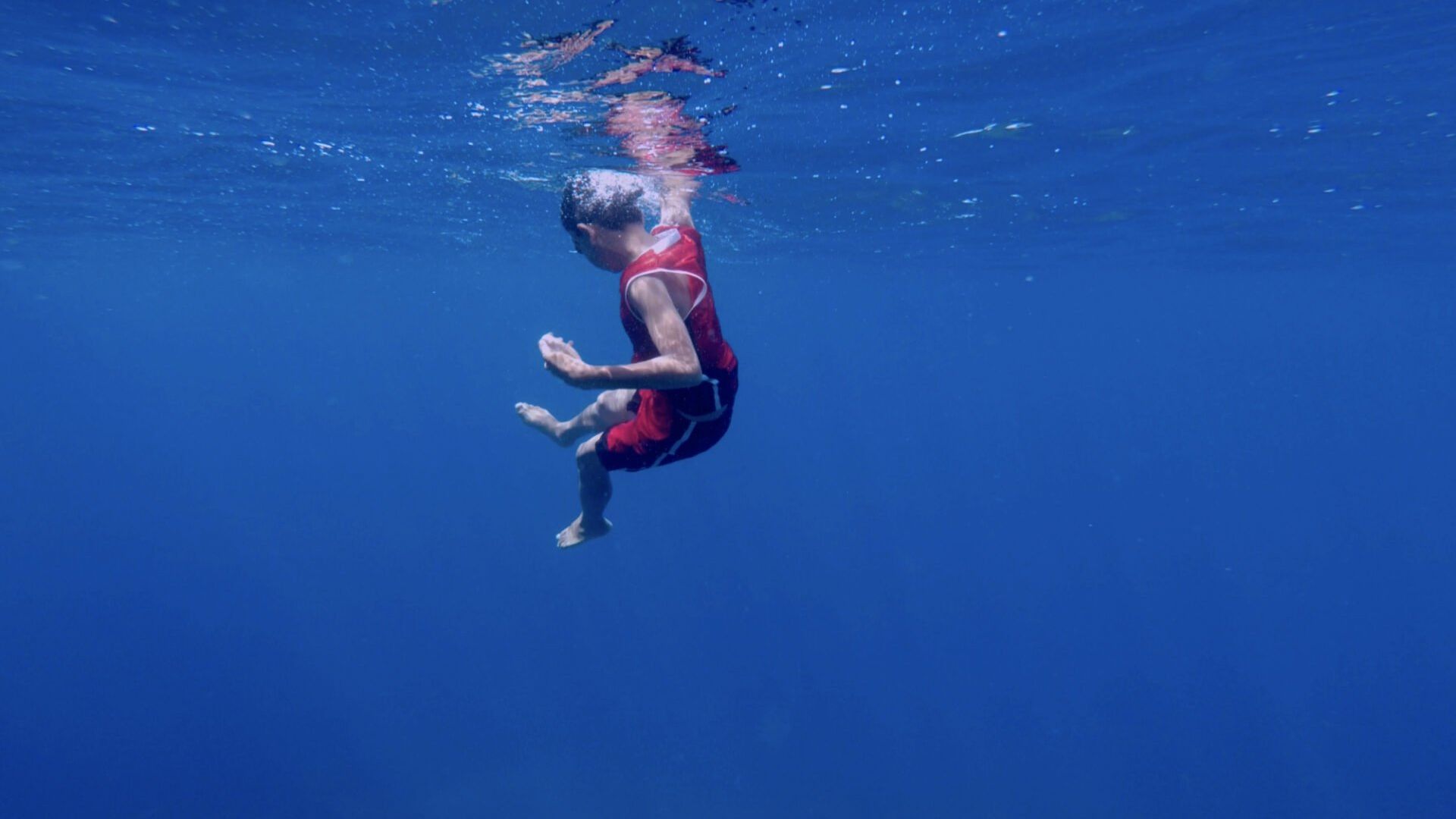 Last Days at Sea background