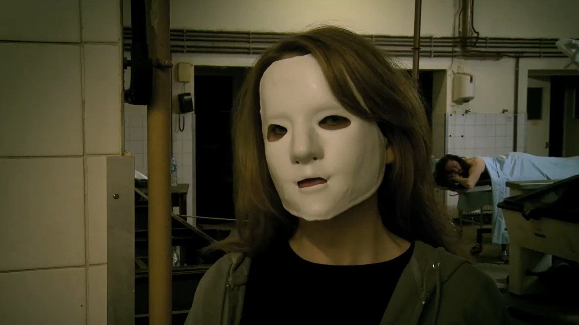 Godforsaken background