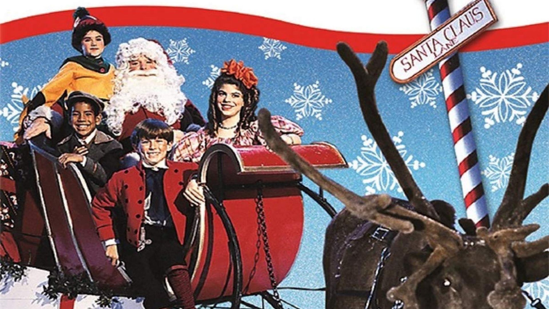 Kidsongs: We Wish You a Merry Christmas background