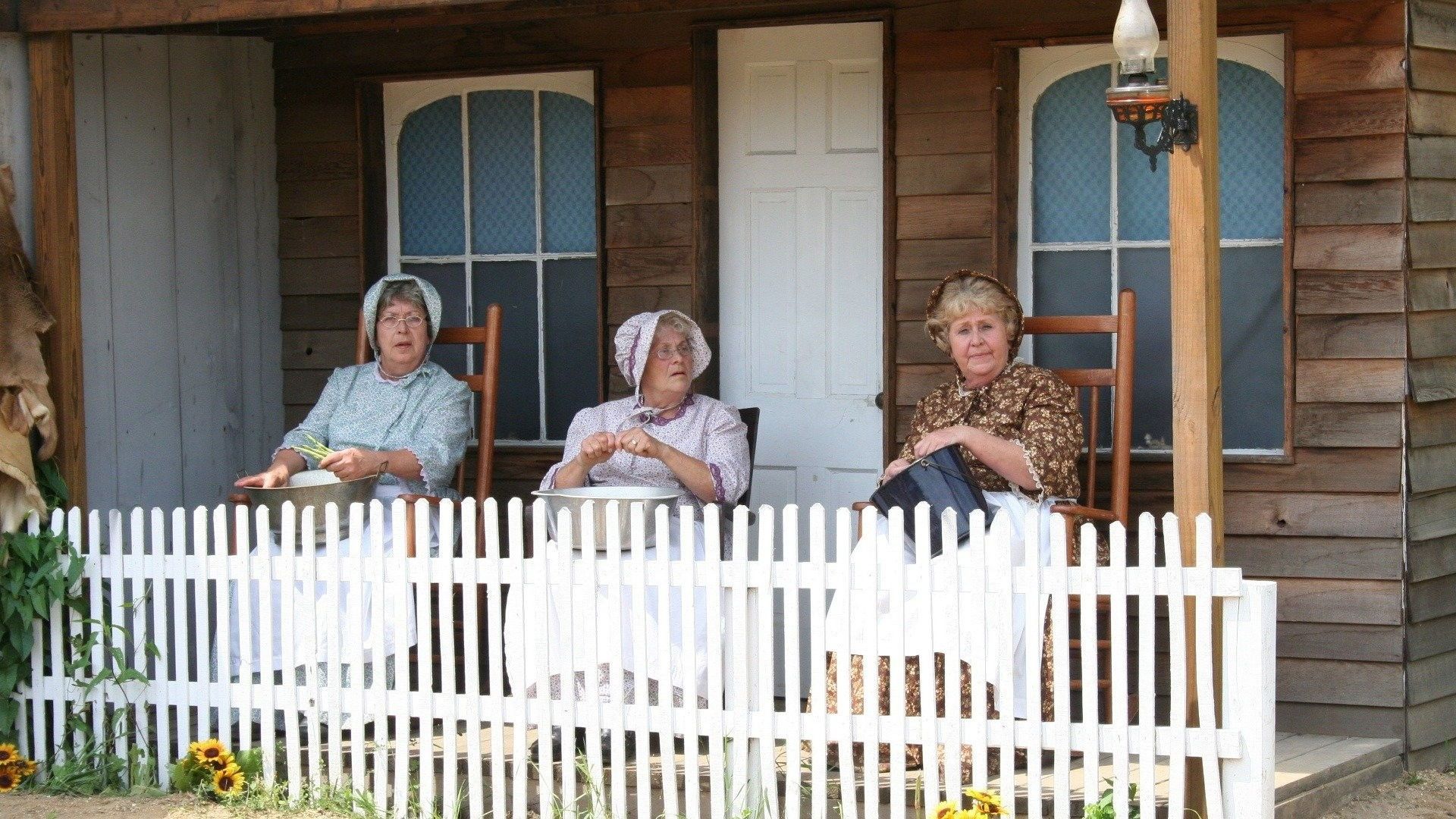 The Showdown background