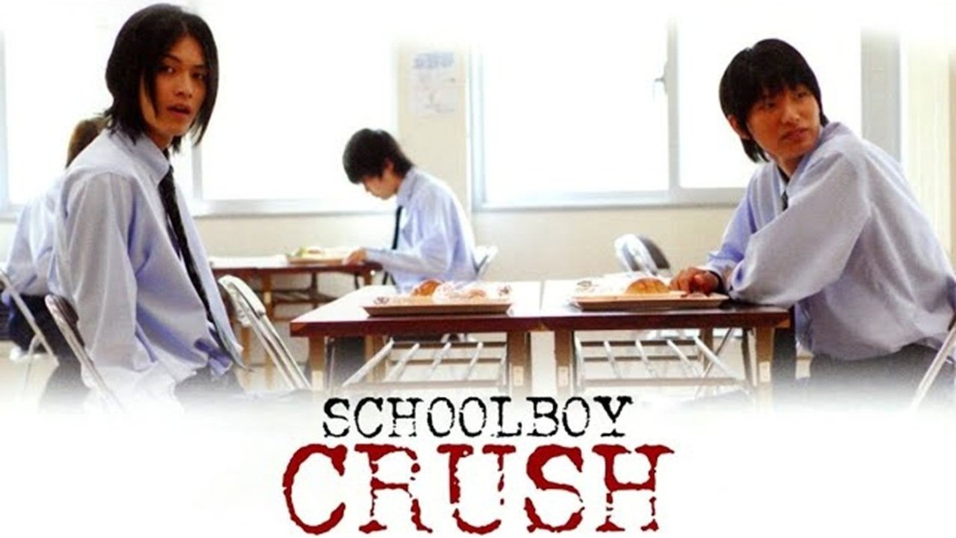 Schoolboy Crush background