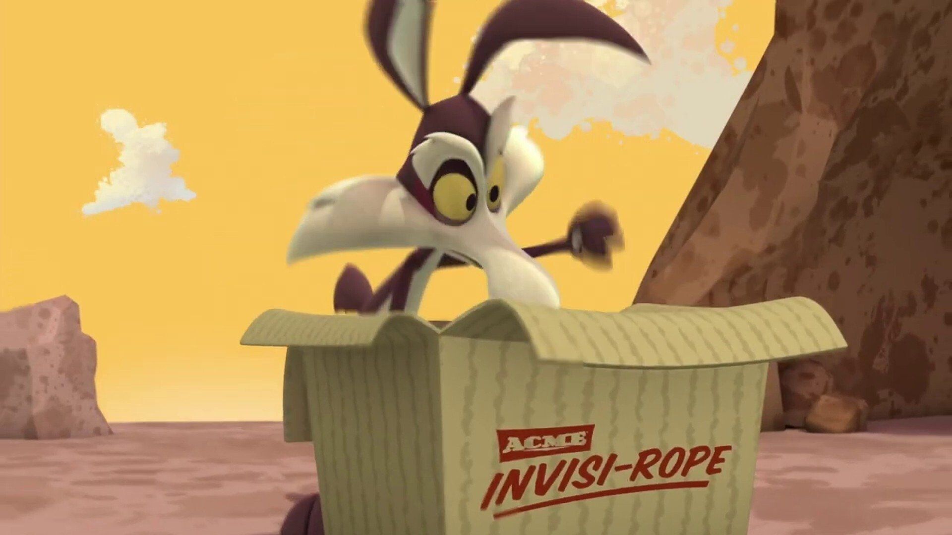 Bubble Trouble background