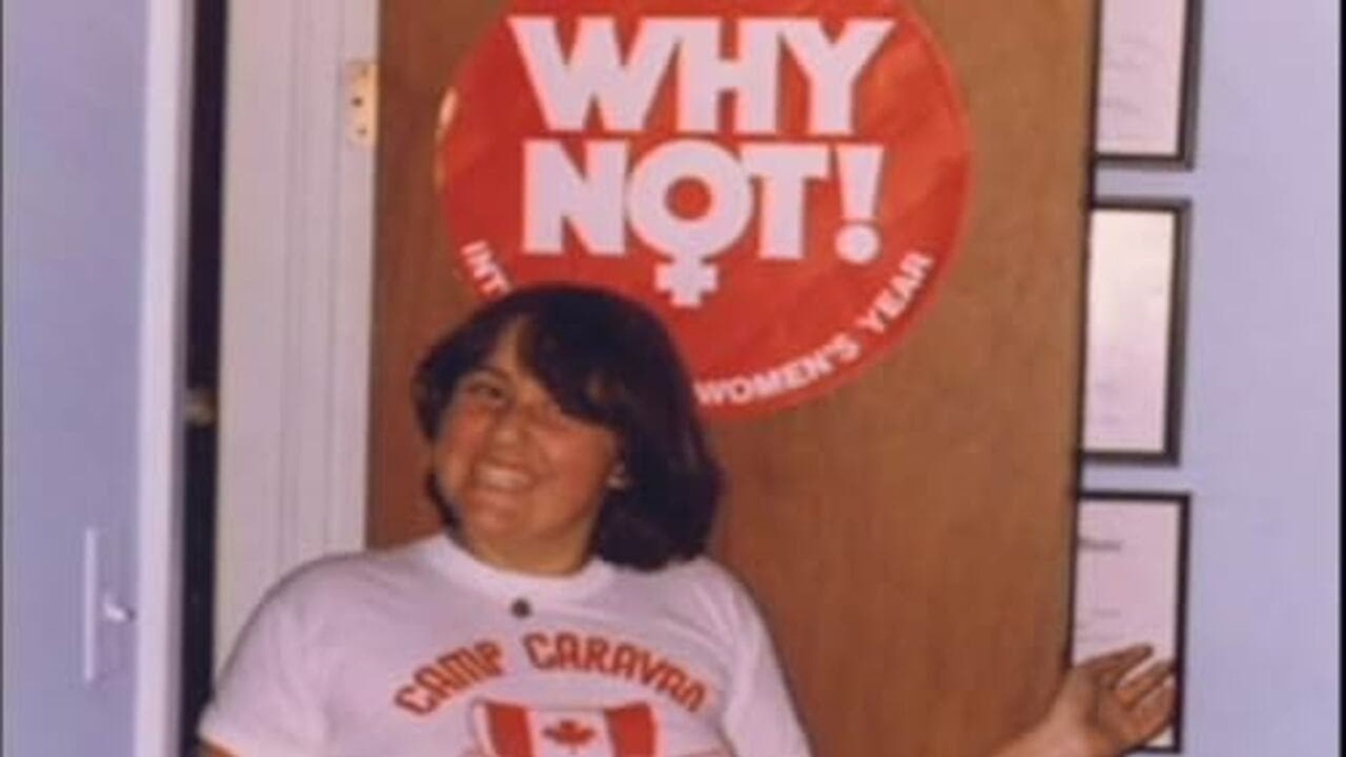 I Was a Teenage Feminist background