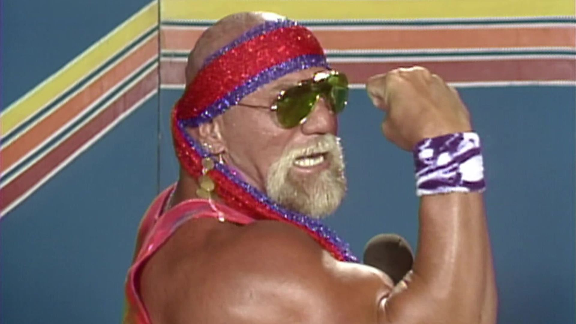 20 Years Too Soon: Superstar Billy Graham background