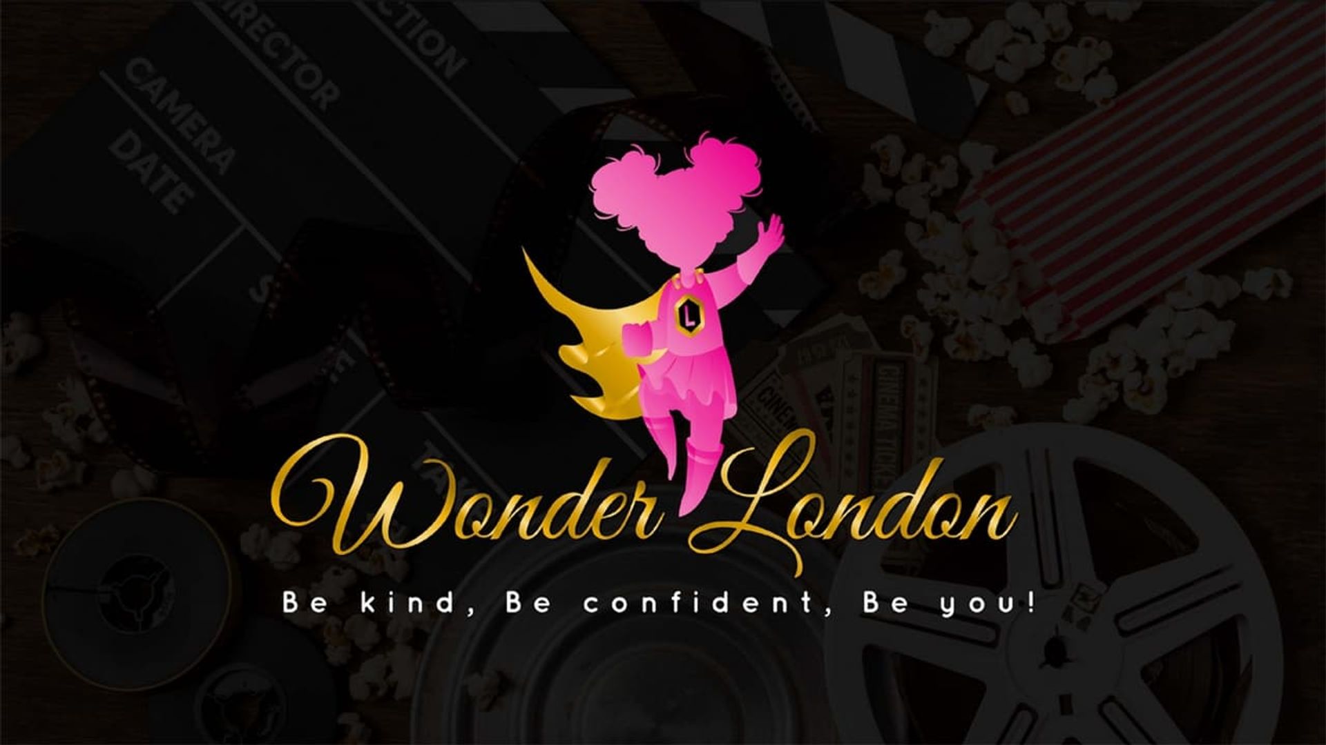 Wonder London background