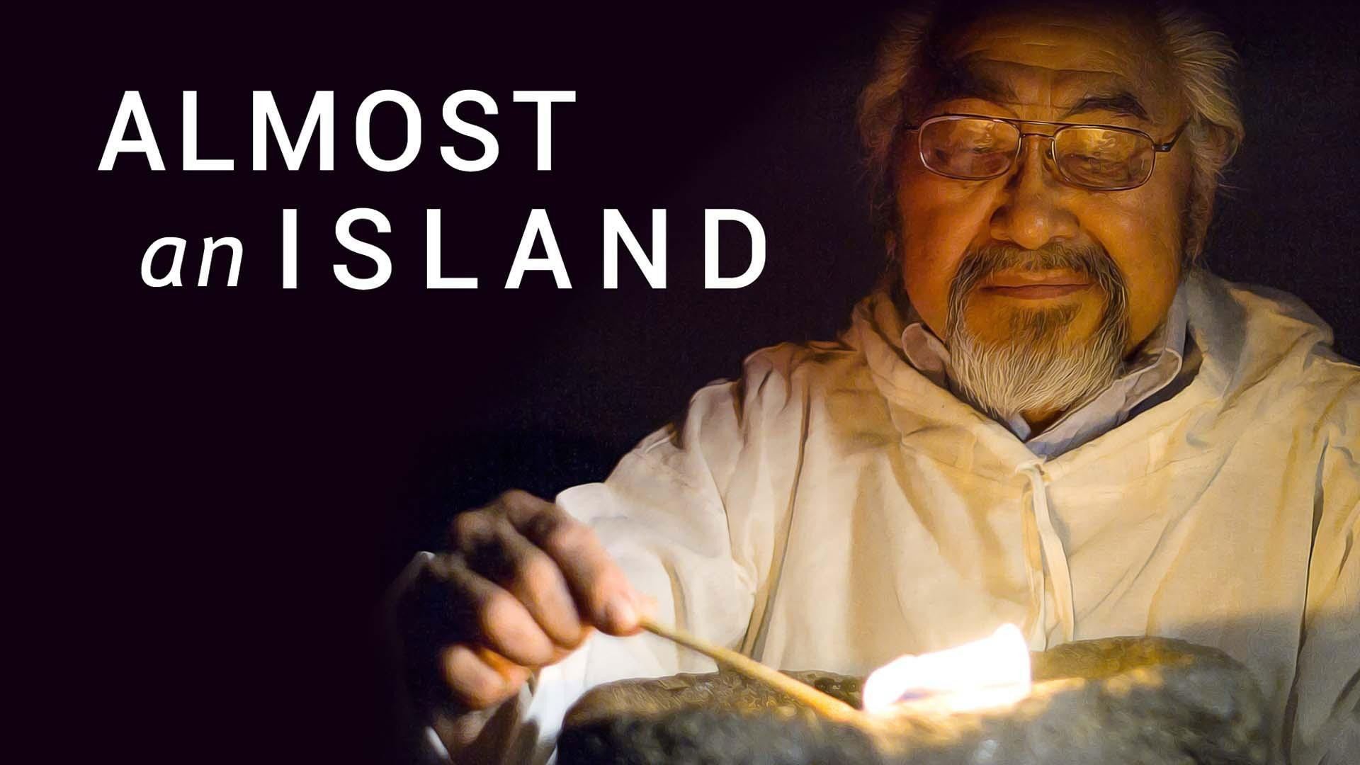 Almost an Island background