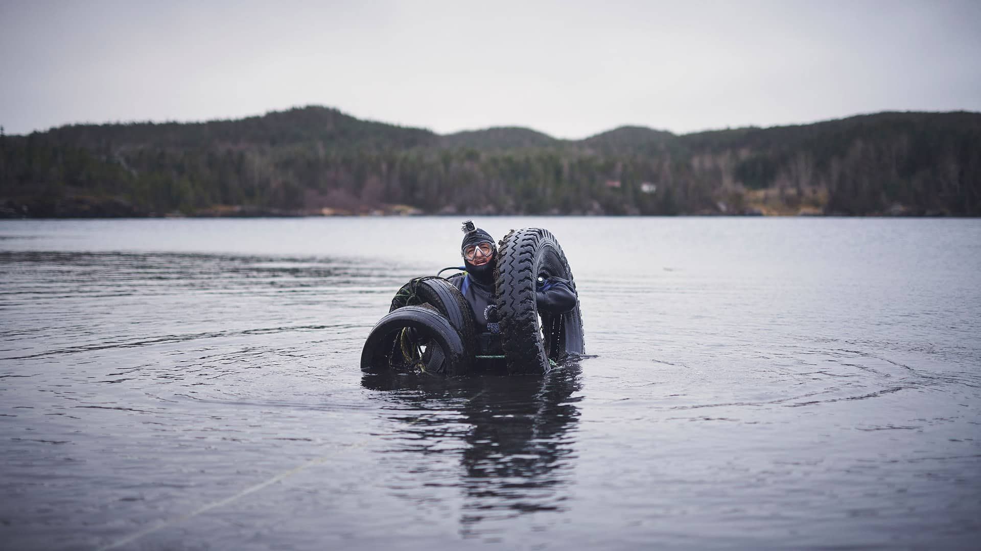 Hell or Clean Water background