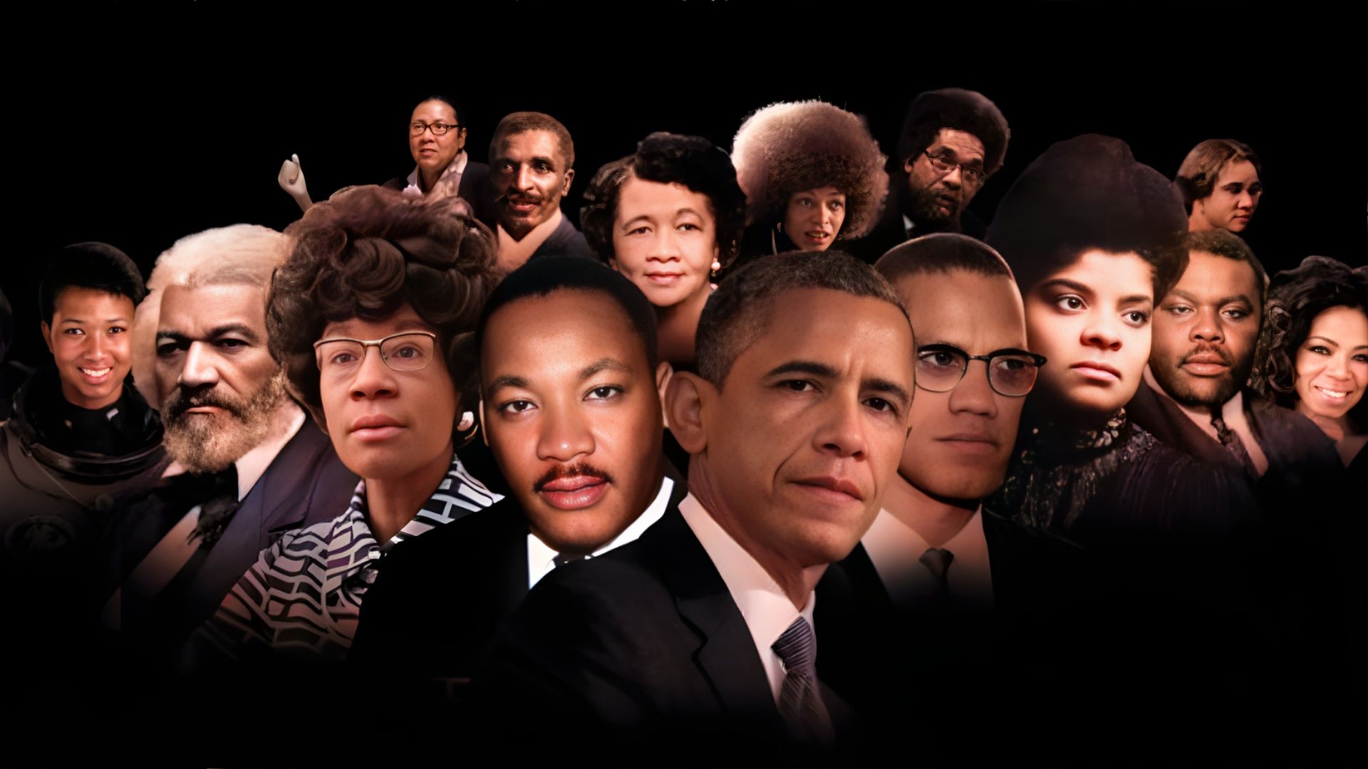 Sankofa Chicago background