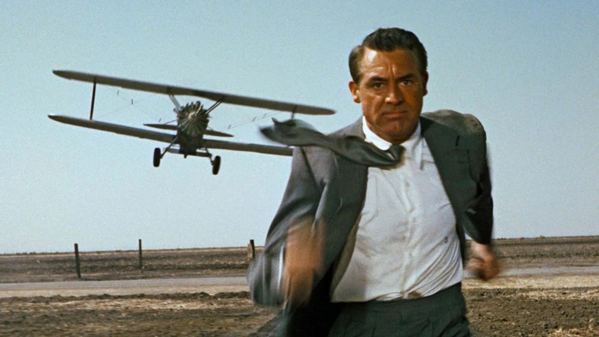 North by Northwest: One for the Ages background