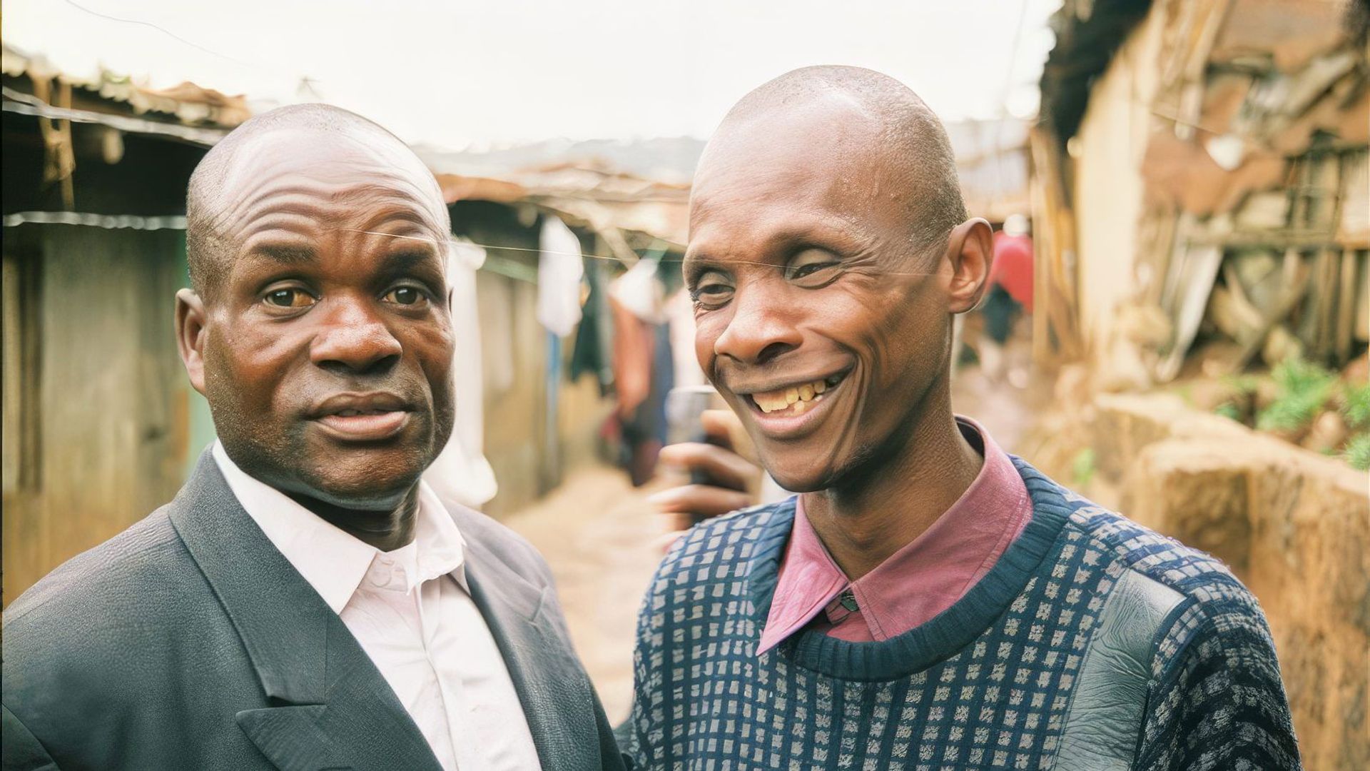 Citizen Oketch background