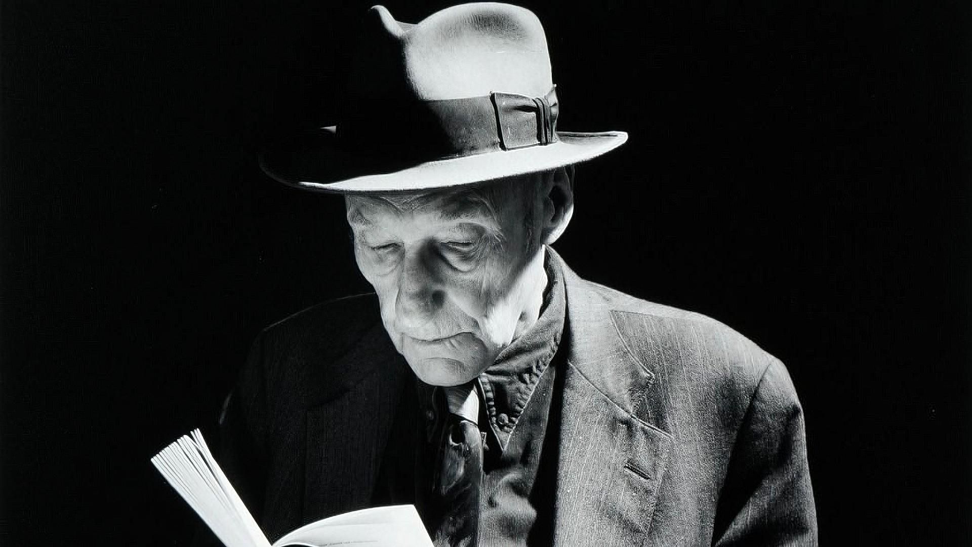William S. Burroughs: A Man Within background