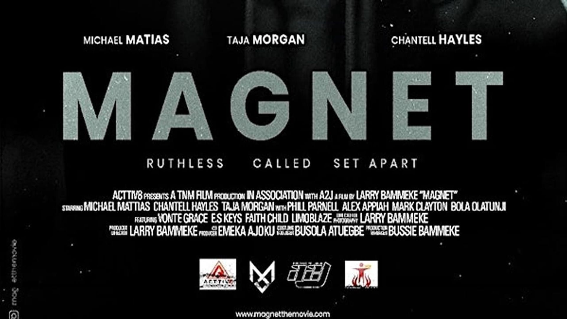 Magnet background
