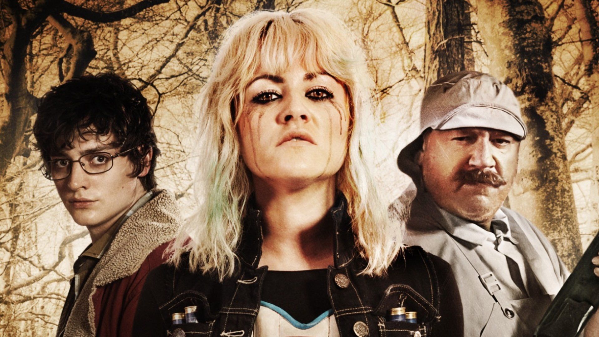 Elfie Hopkins: Cannibal Hunter background