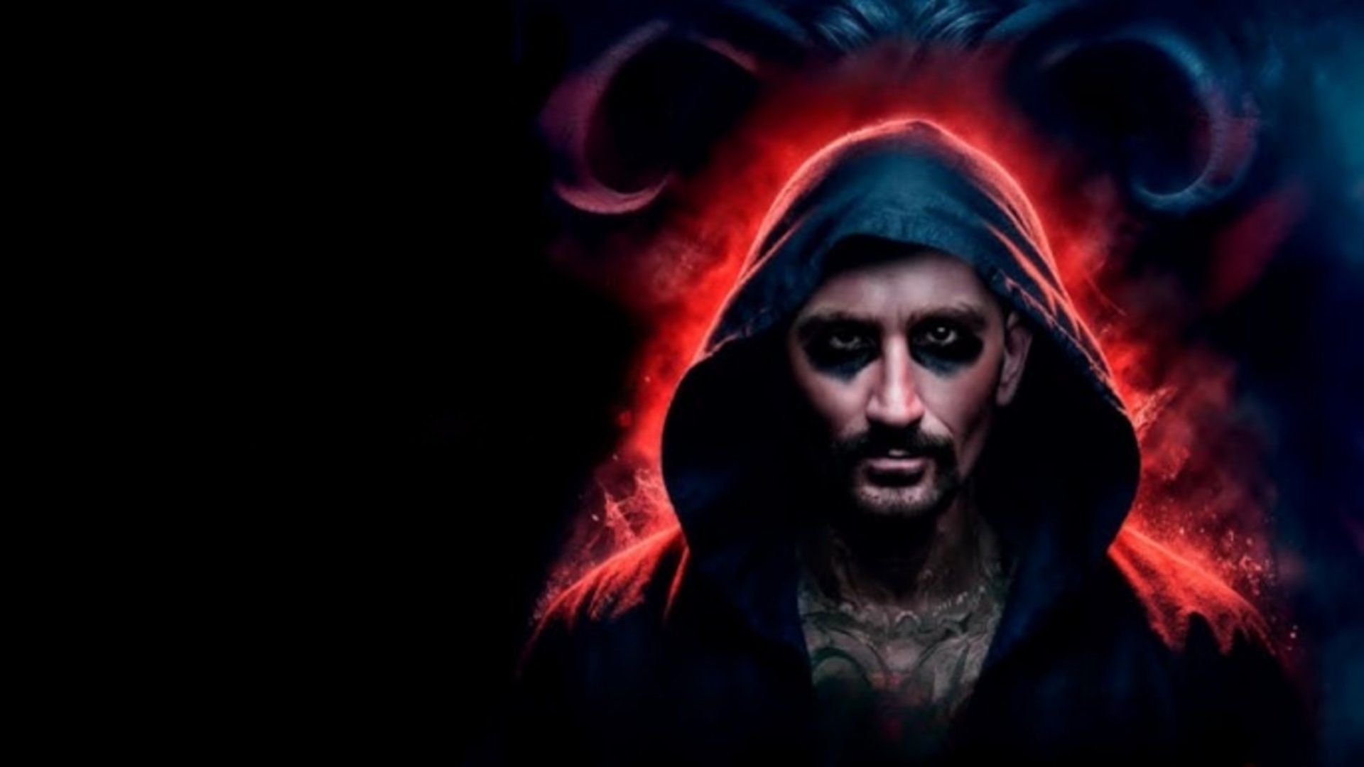 The Hostage background