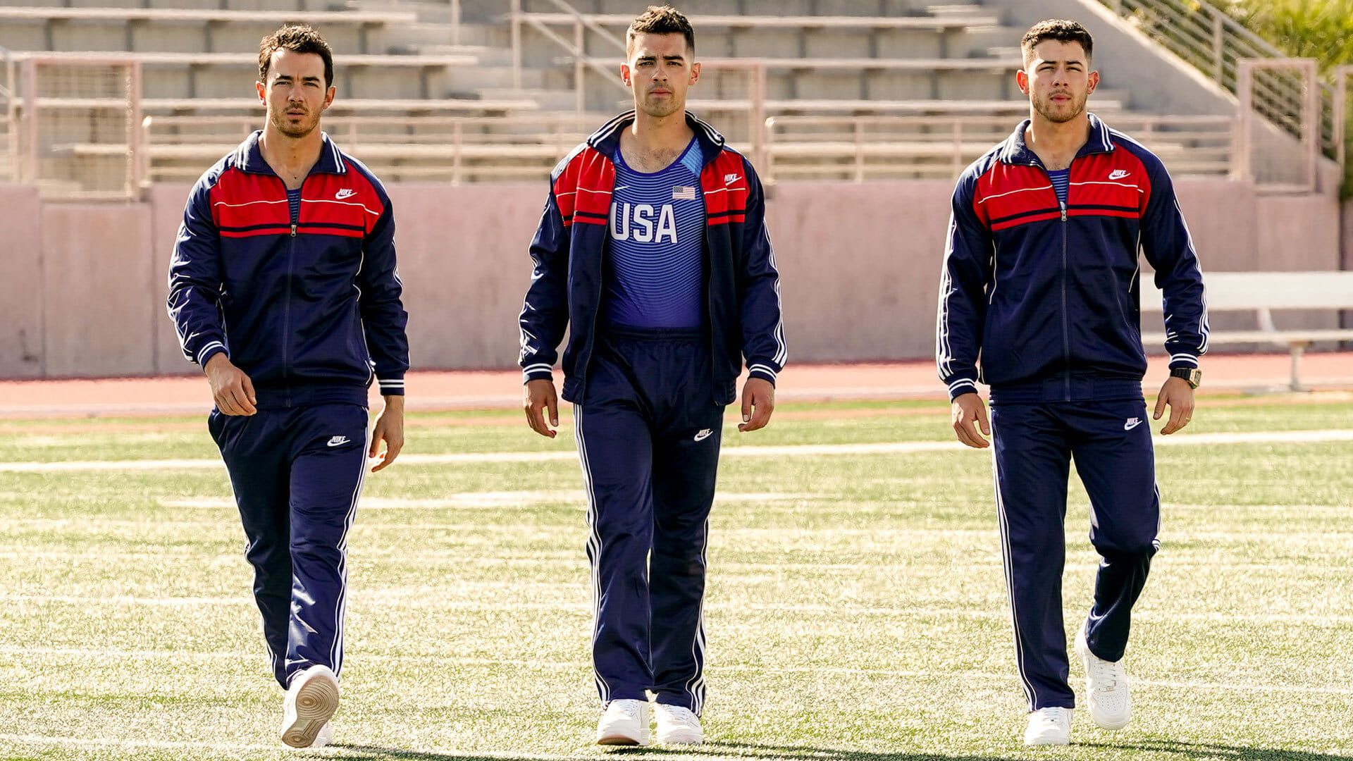 Olympic Dreams Featuring Jonas Brothers background
