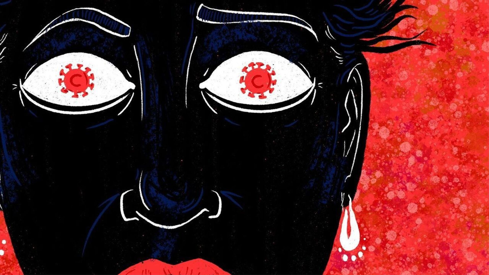 Germophobia background