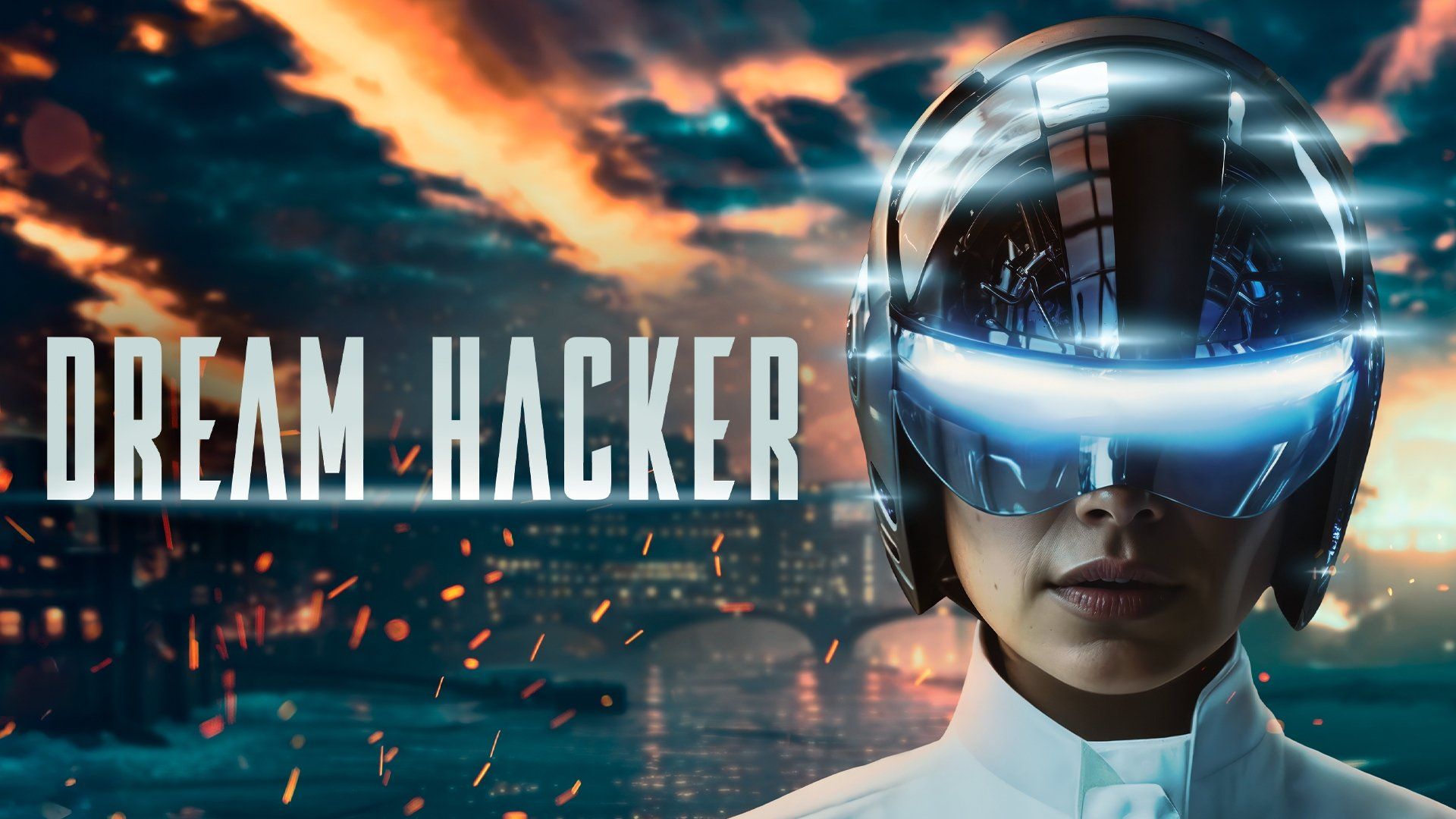 Dream Hacker background